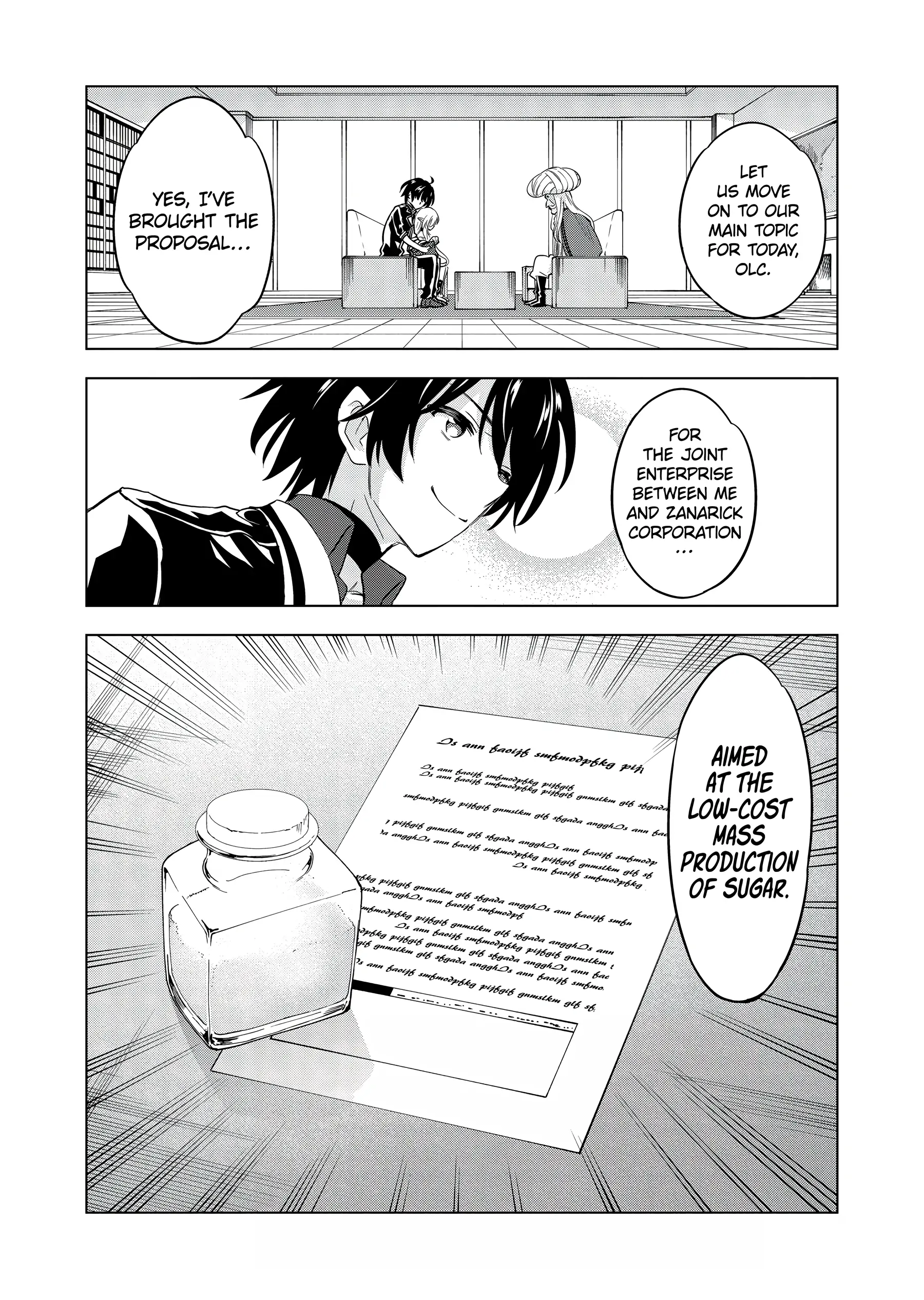 Happy Harem Making with the Mightiest Orc! Chapter 43 - Page 11