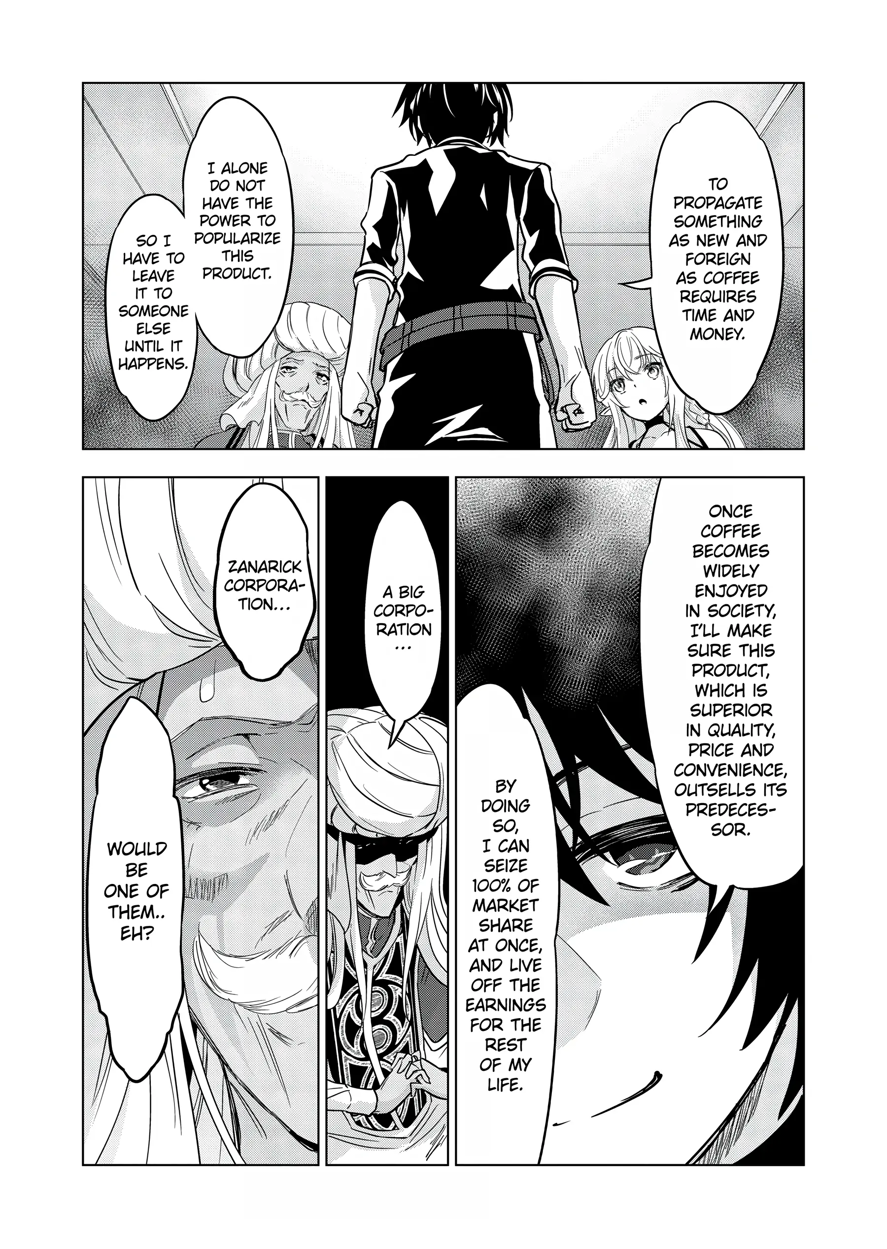 Happy Harem Making with the Mightiest Orc! Chapter 43 - Page 5