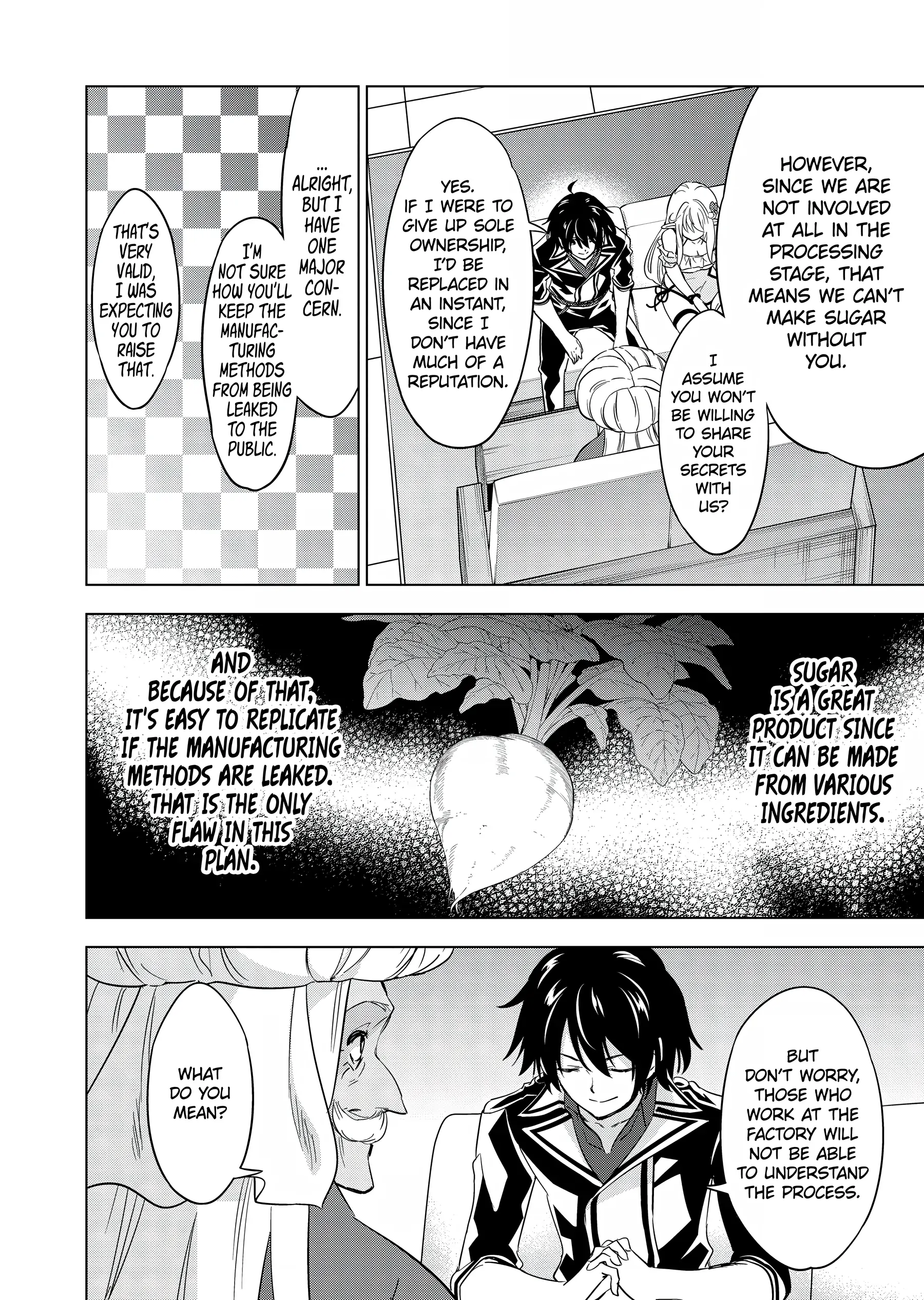 Happy Harem Making with the Mightiest Orc! Chapter 44 - Page 4