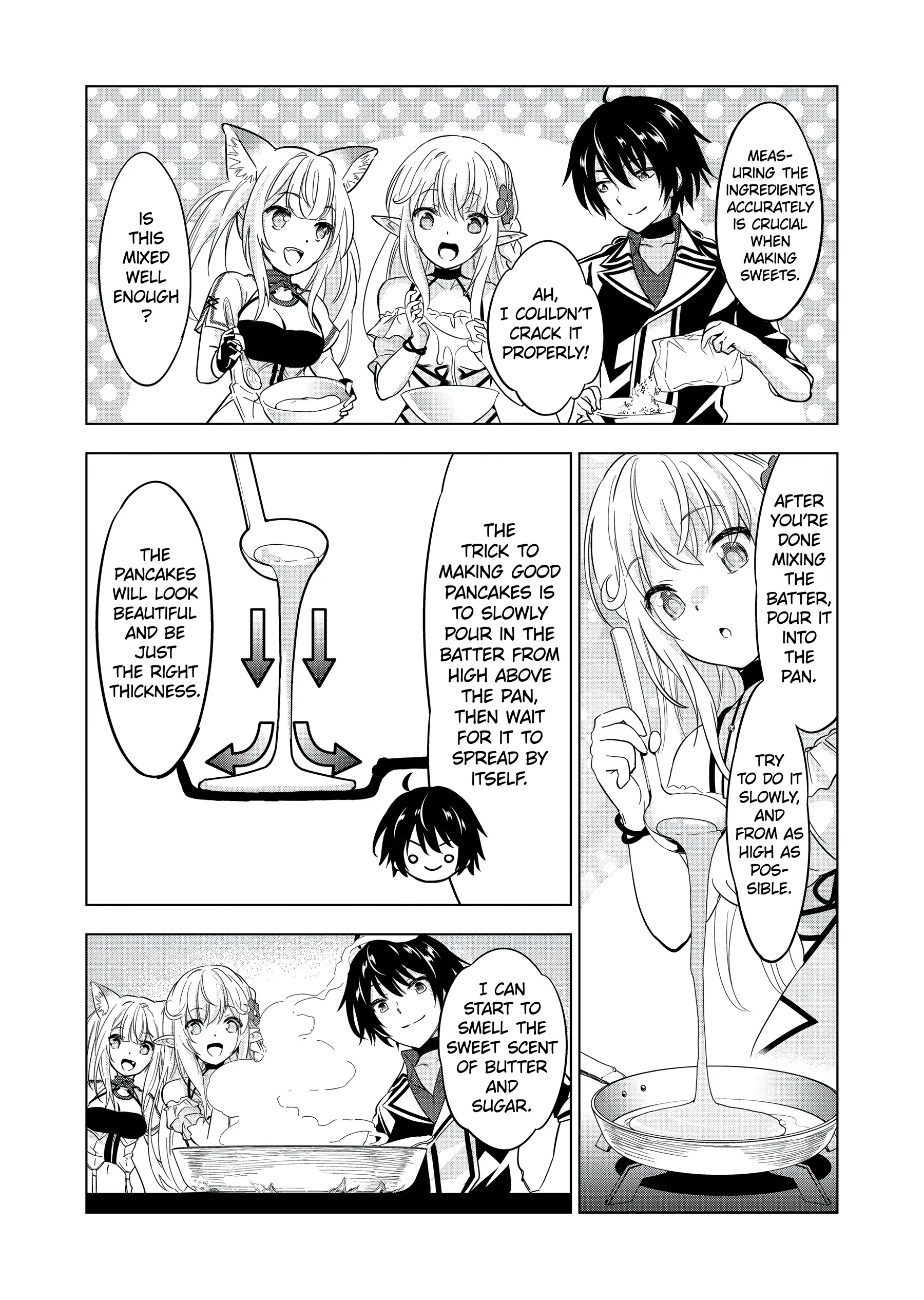 Happy Harem Making with the Mightiest Orc! Chapter 45 - Page 2