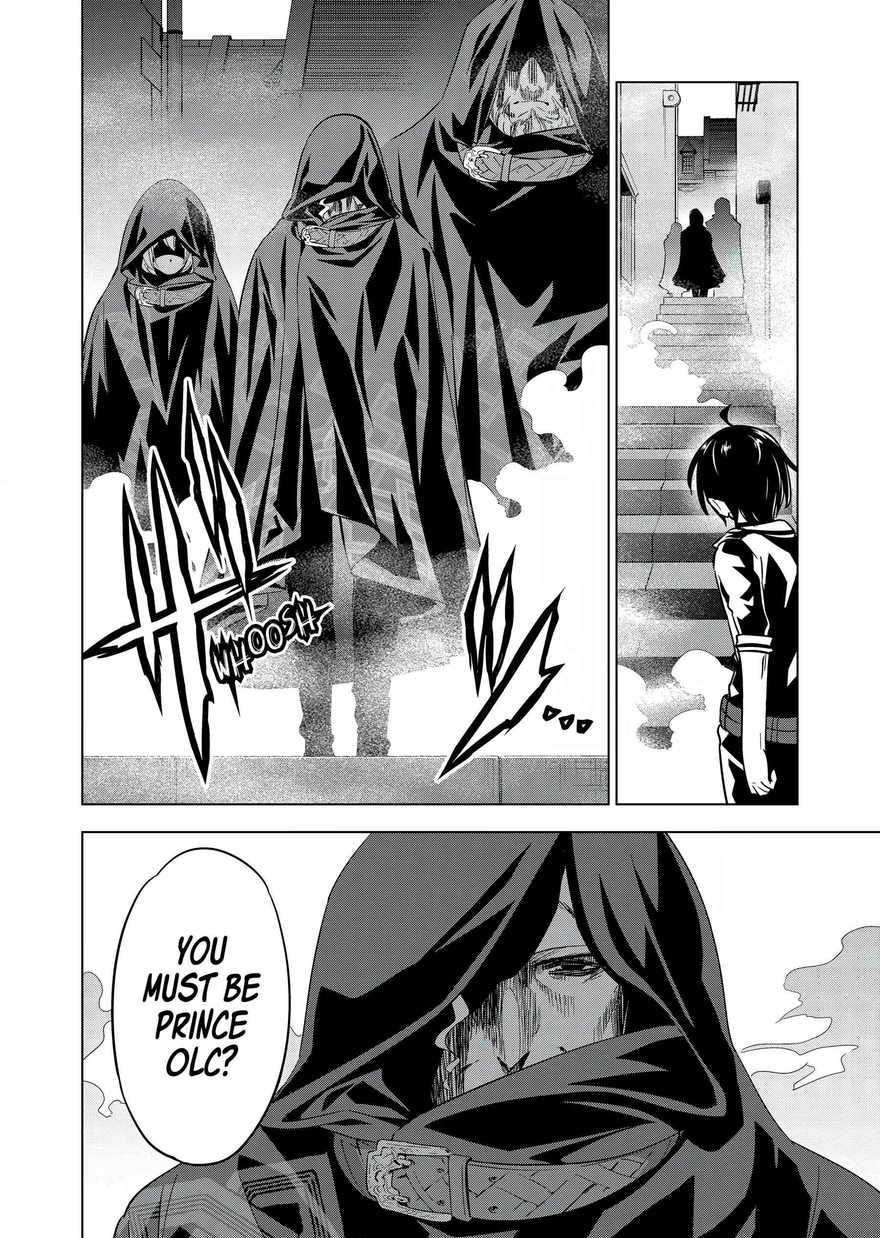 Happy Harem Making with the Mightiest Orc! Chapter 45 - Page 13