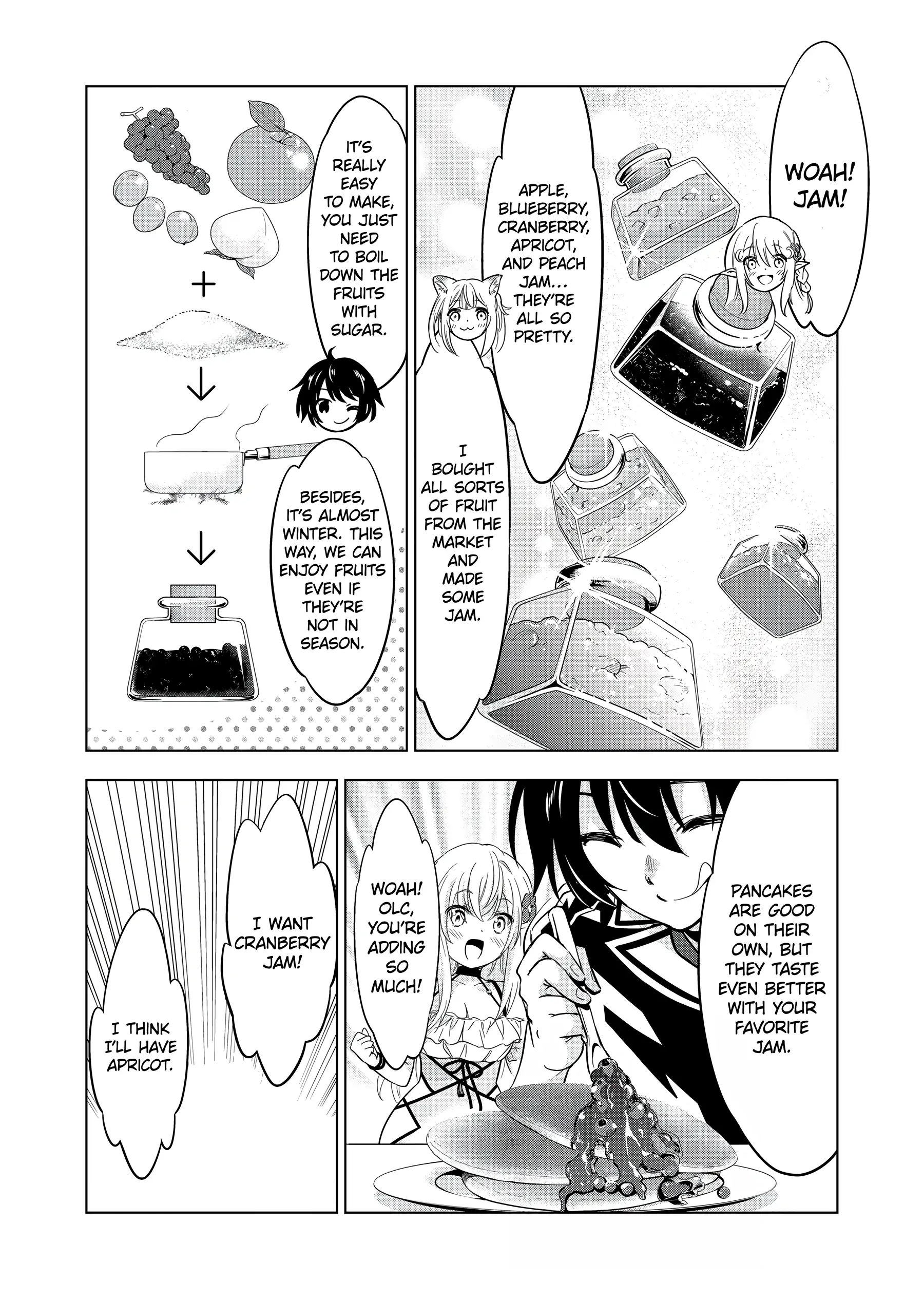 Happy Harem Making with the Mightiest Orc! Chapter 45 - Page 4