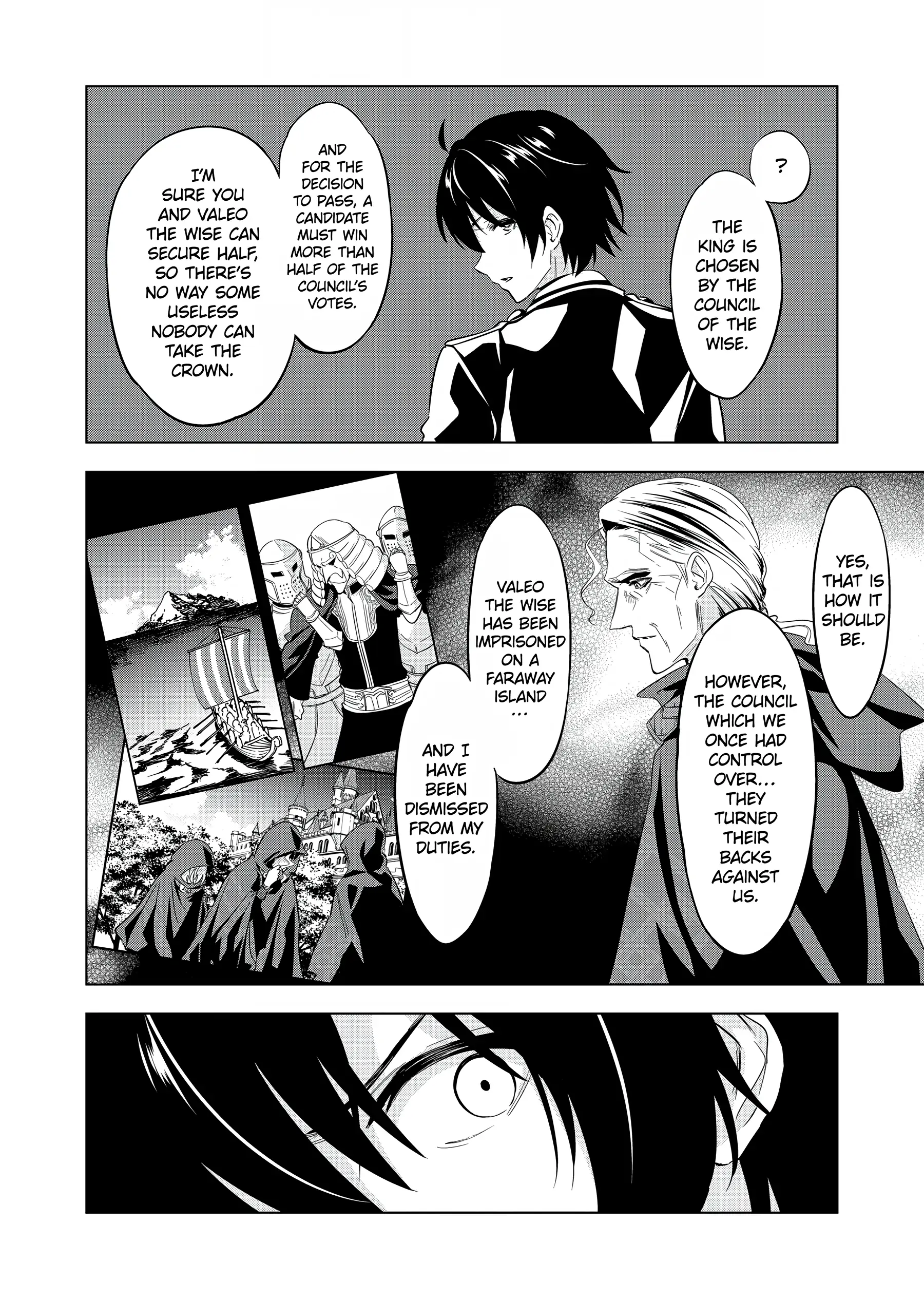 Happy Harem Making with the Mightiest Orc! Chapter 46 - Page 4