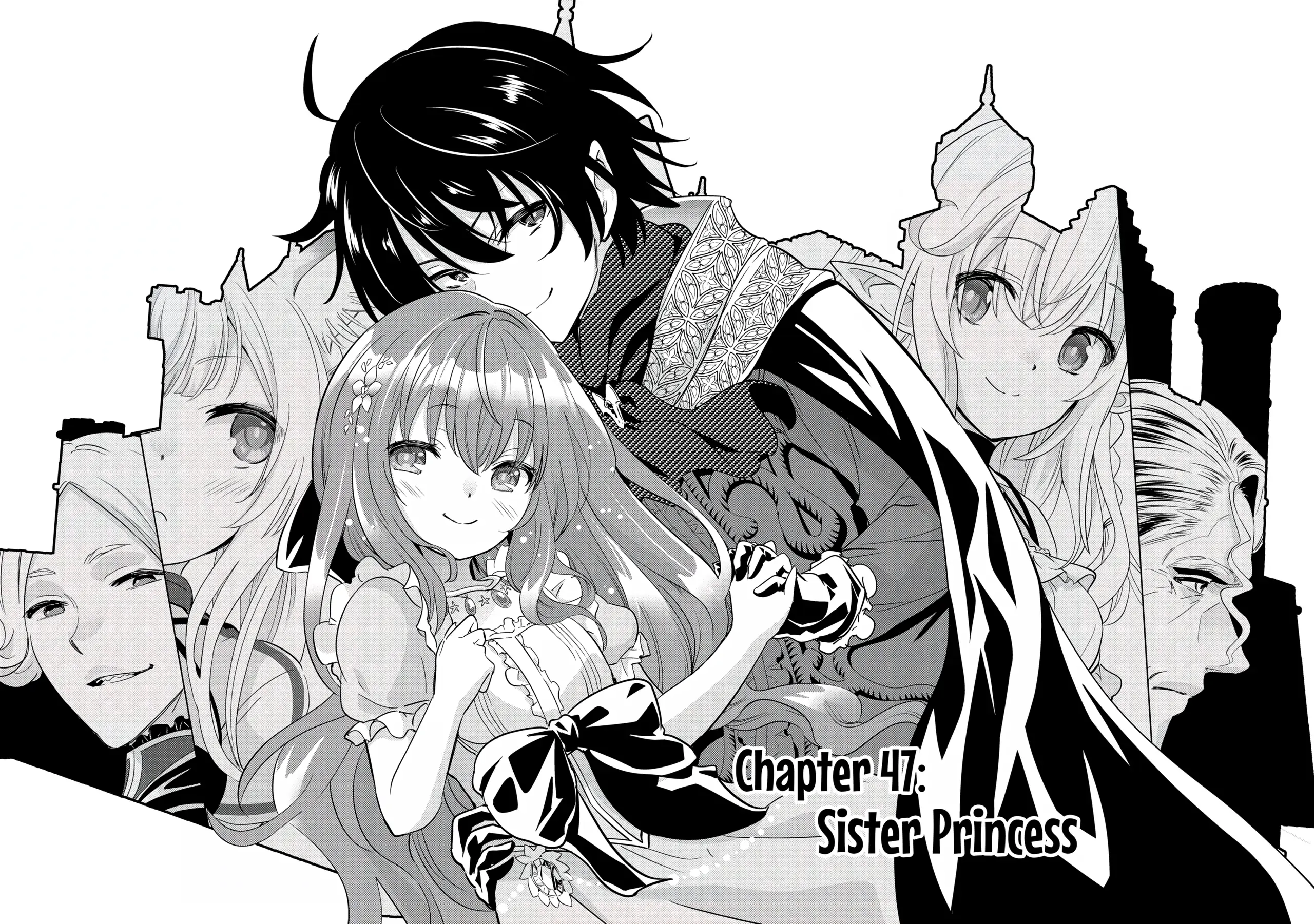 Happy Harem Making with the Mightiest Orc! Chapter 47 - Page 2