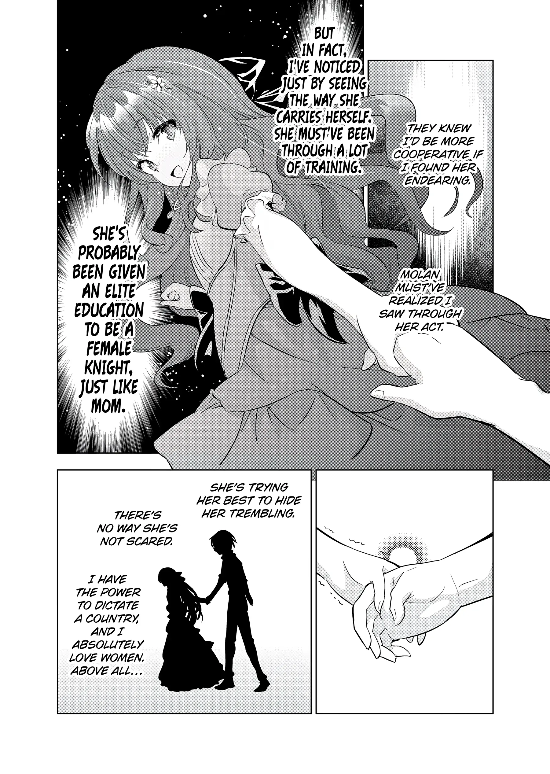 Happy Harem Making with the Mightiest Orc! Chapter 47 - Page 20