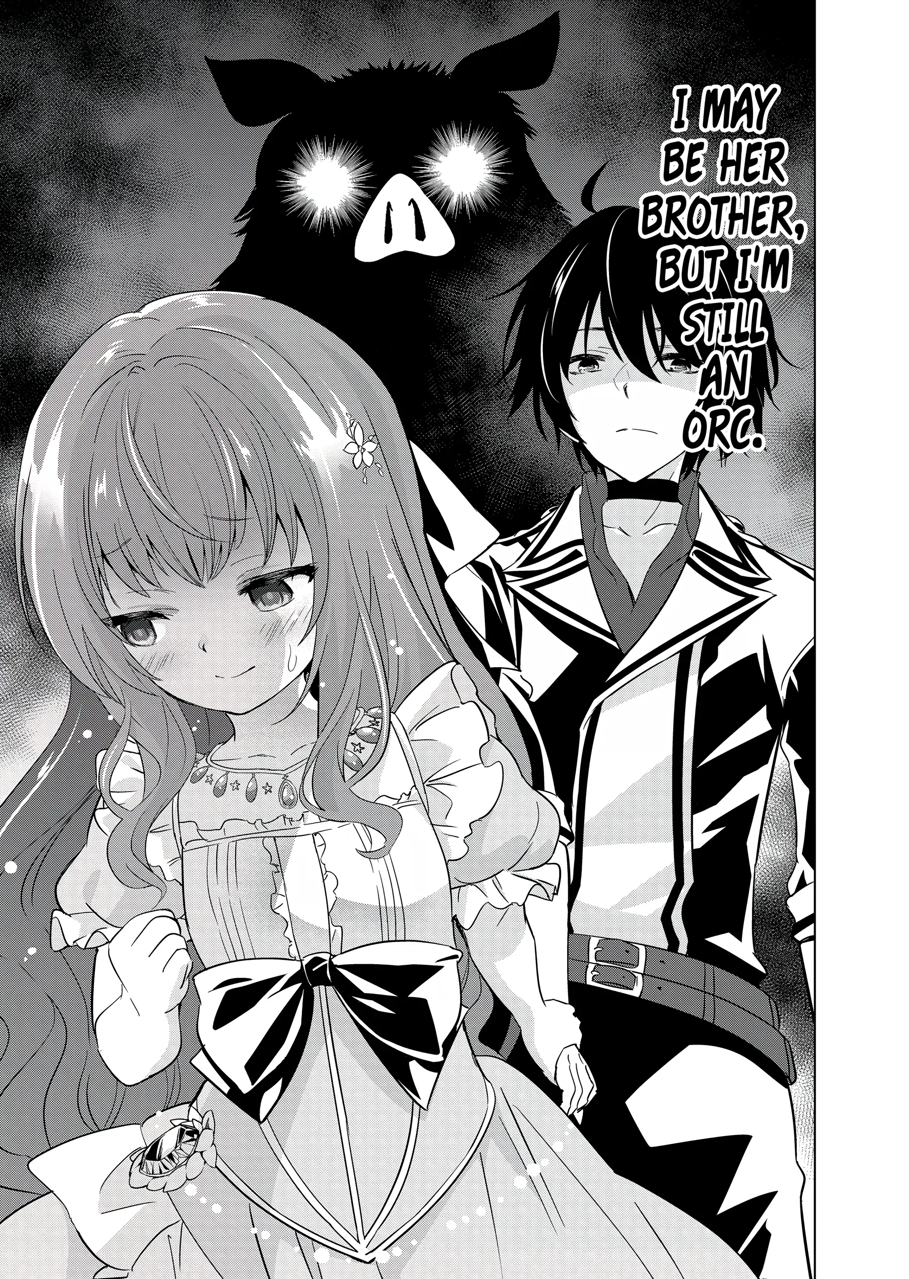 Happy Harem Making with the Mightiest Orc! Chapter 47 - Page 21