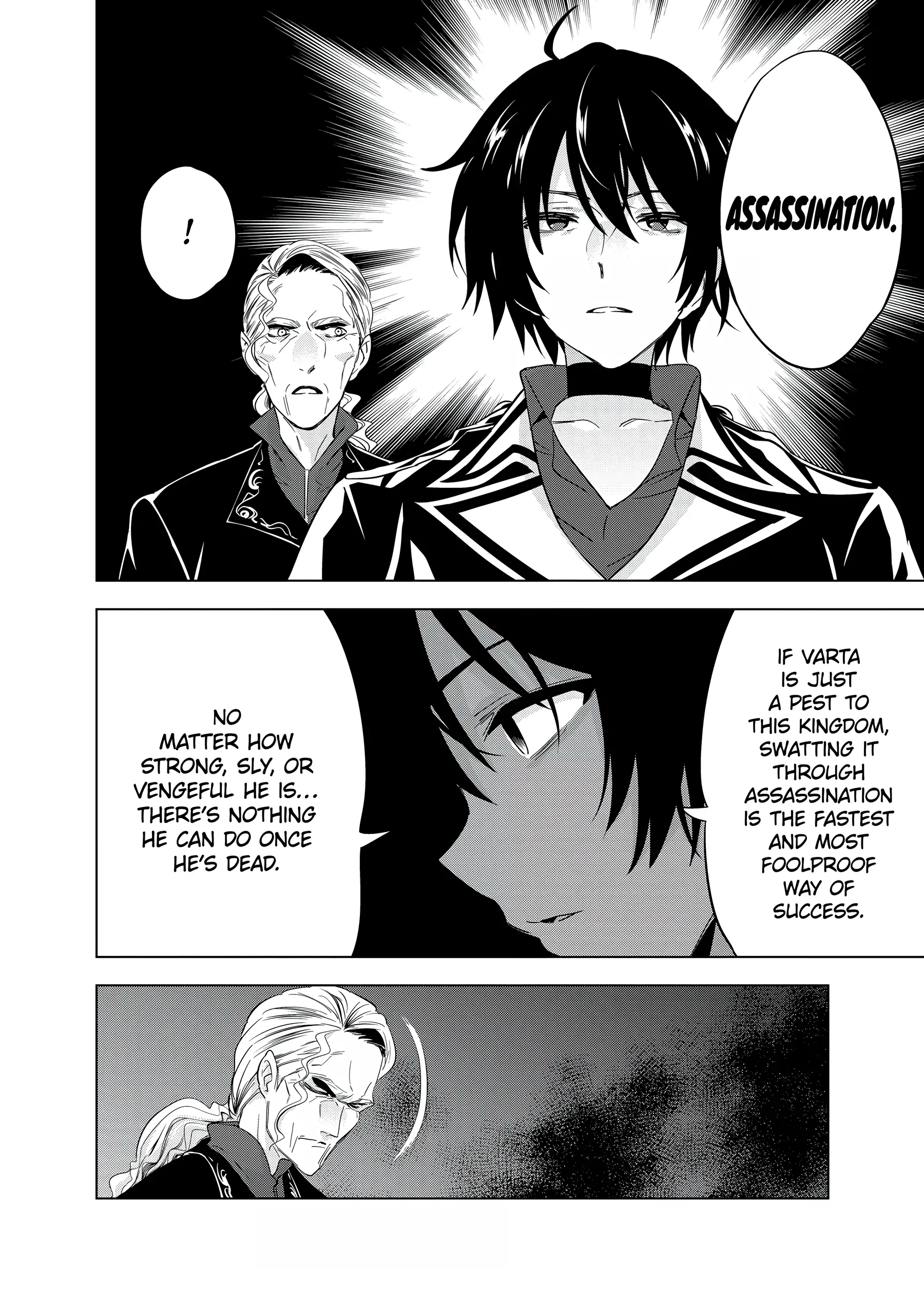 Happy Harem Making with the Mightiest Orc! Chapter 47 - Page 28