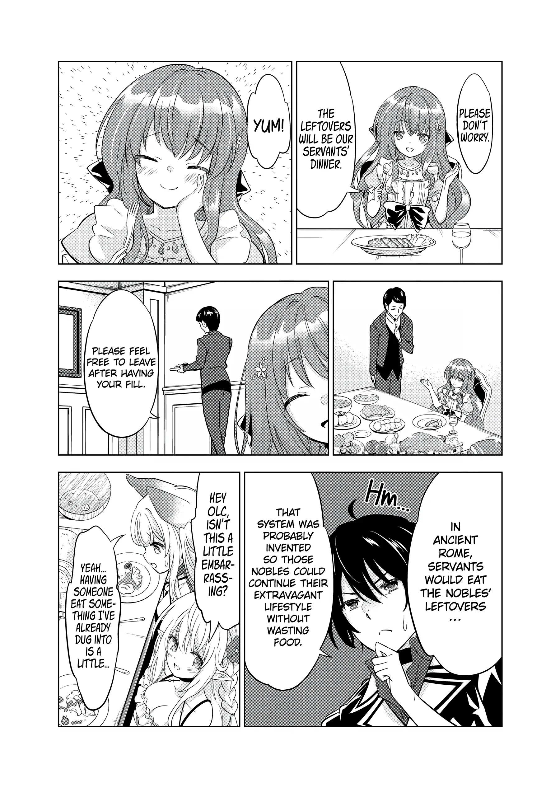 Happy Harem Making with the Mightiest Orc! Chapter 48 - Page 2
