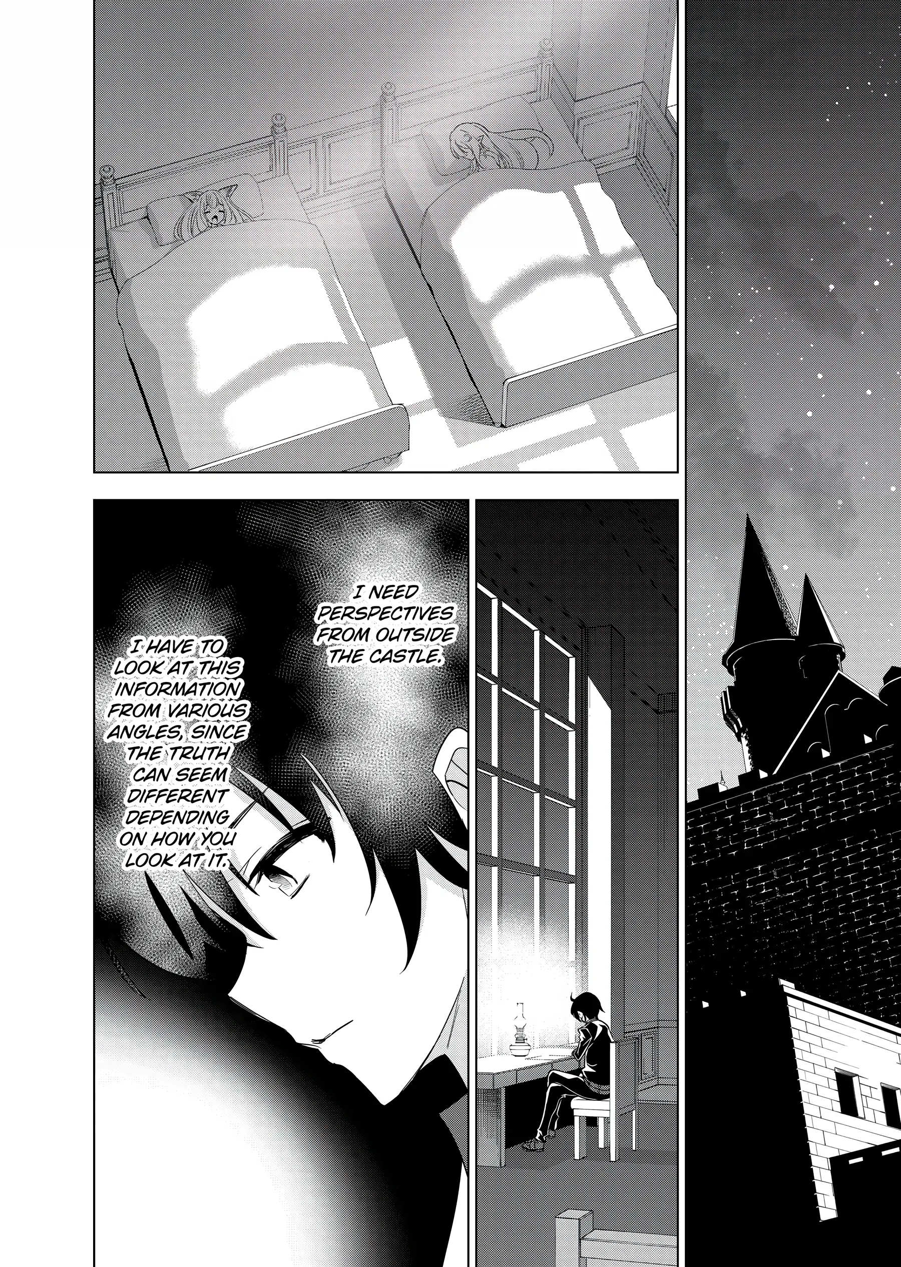 Happy Harem Making with the Mightiest Orc! Chapter 49 - Page 2