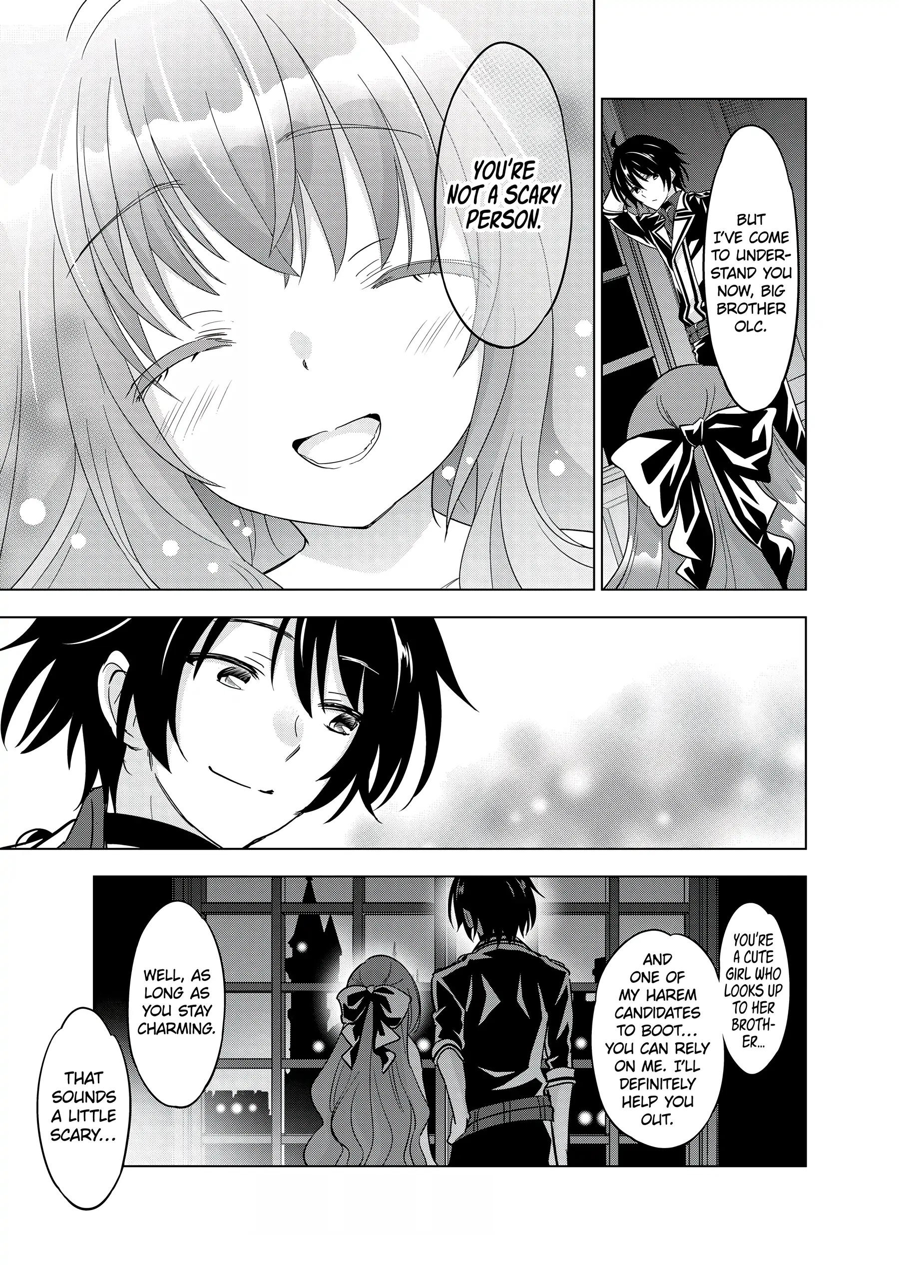 Happy Harem Making with the Mightiest Orc! Chapter 49 - Page 17