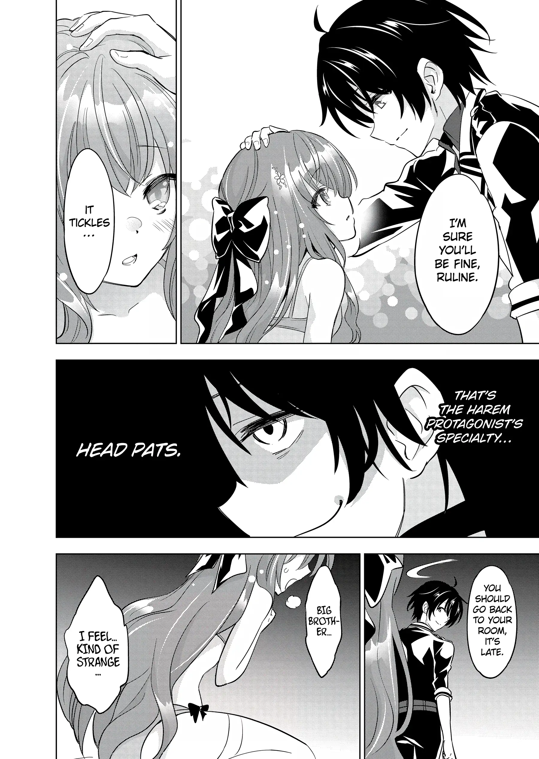 Happy Harem Making with the Mightiest Orc! Chapter 49 - Page 18