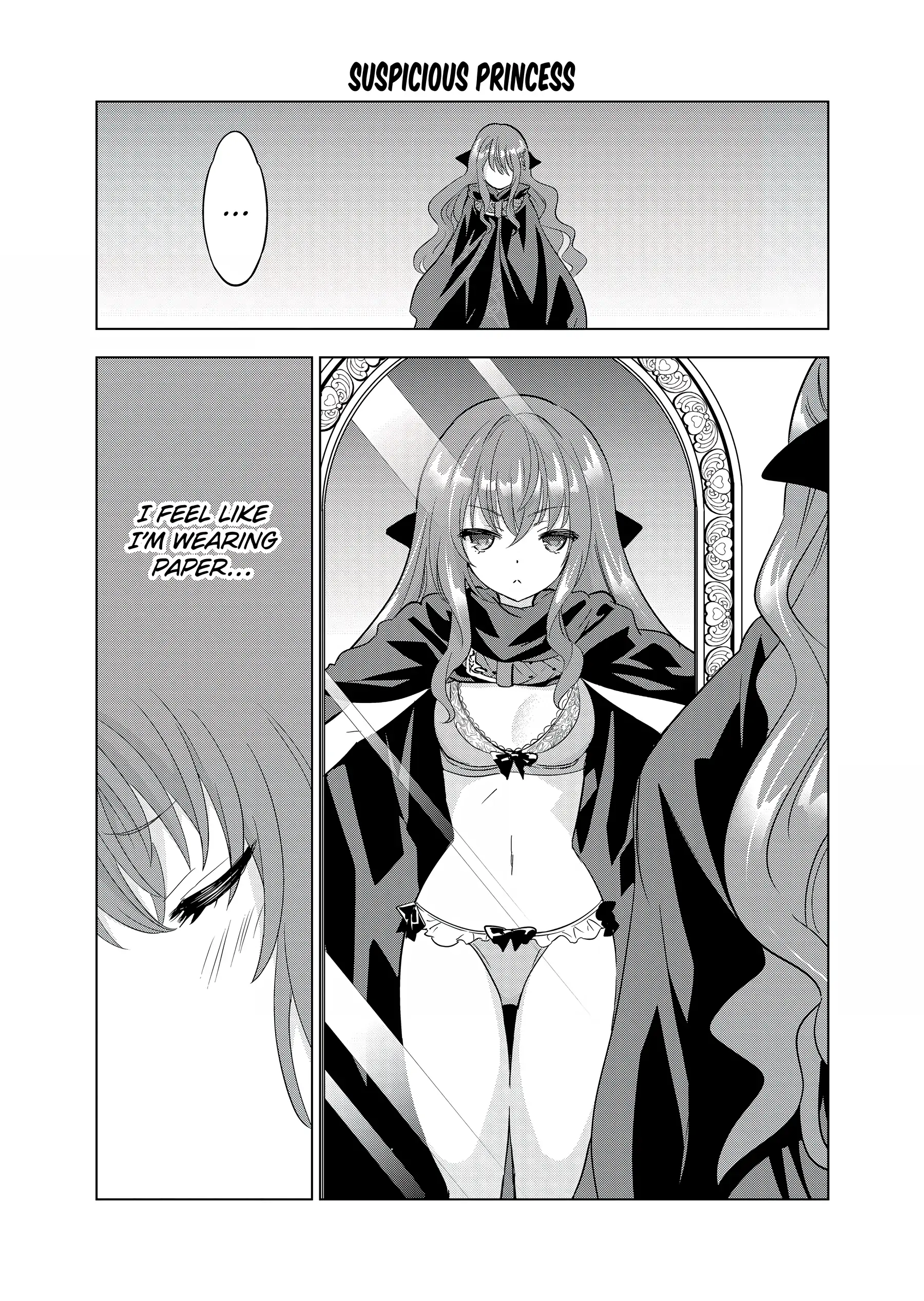 Happy Harem Making with the Mightiest Orc! Chapter 49 - Page 23