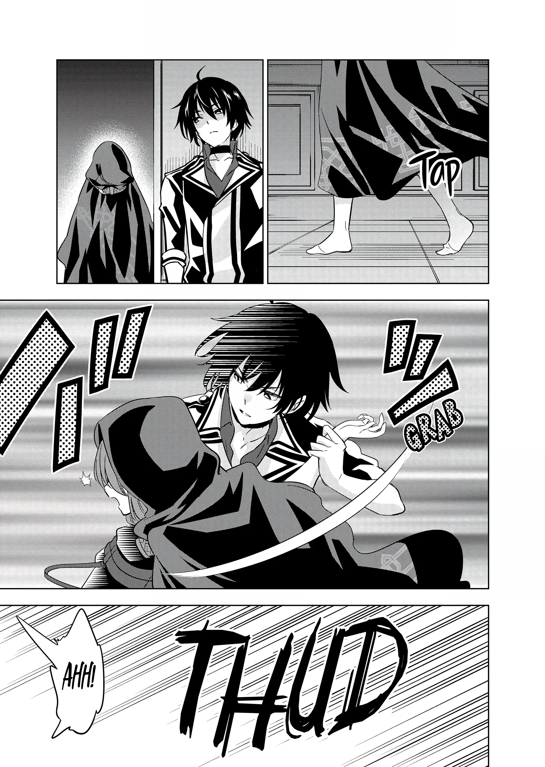 Happy Harem Making with the Mightiest Orc! Chapter 49 - Page 5