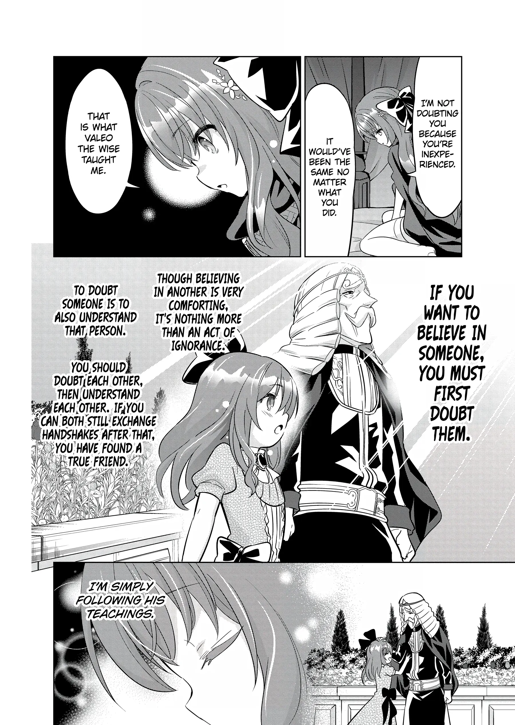 Happy Harem Making with the Mightiest Orc! Chapter 49 - Page 10
