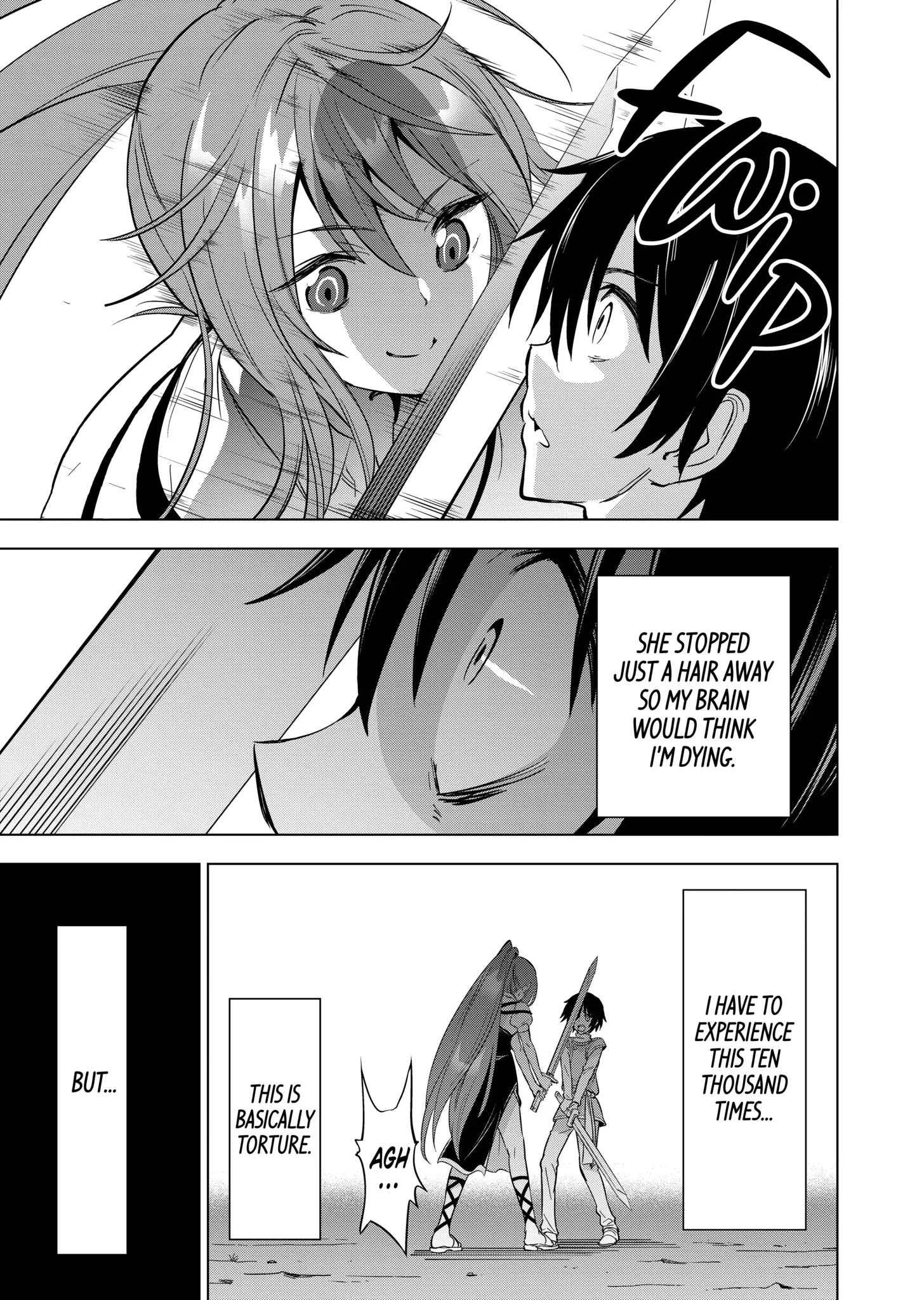Happy Harem Making with the Mightiest Orc! Chapter 5 - Page 9