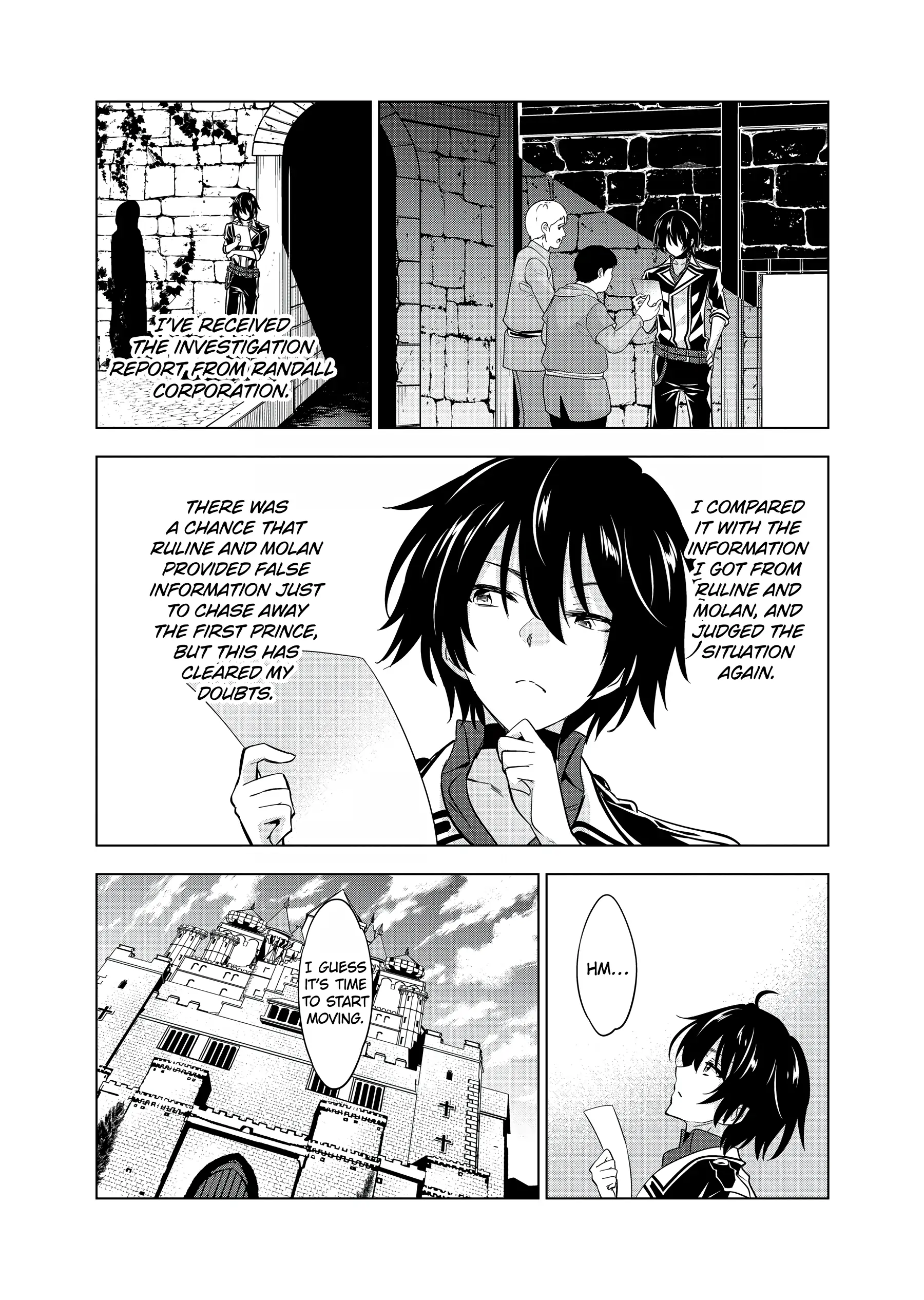 Happy Harem Making with the Mightiest Orc! Chapter 50 - Page 2