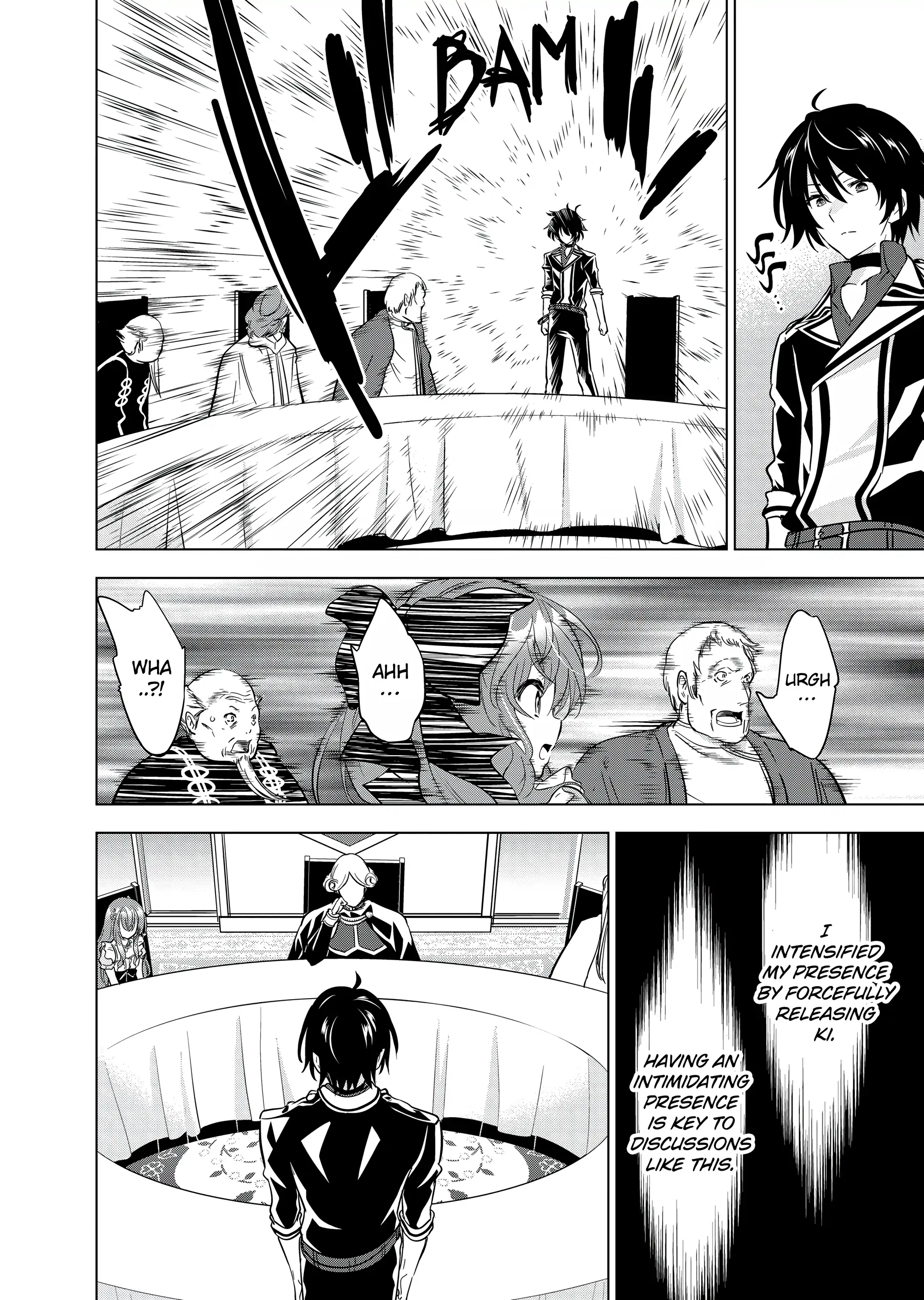 Happy Harem Making with the Mightiest Orc! Chapter 50 - Page 12