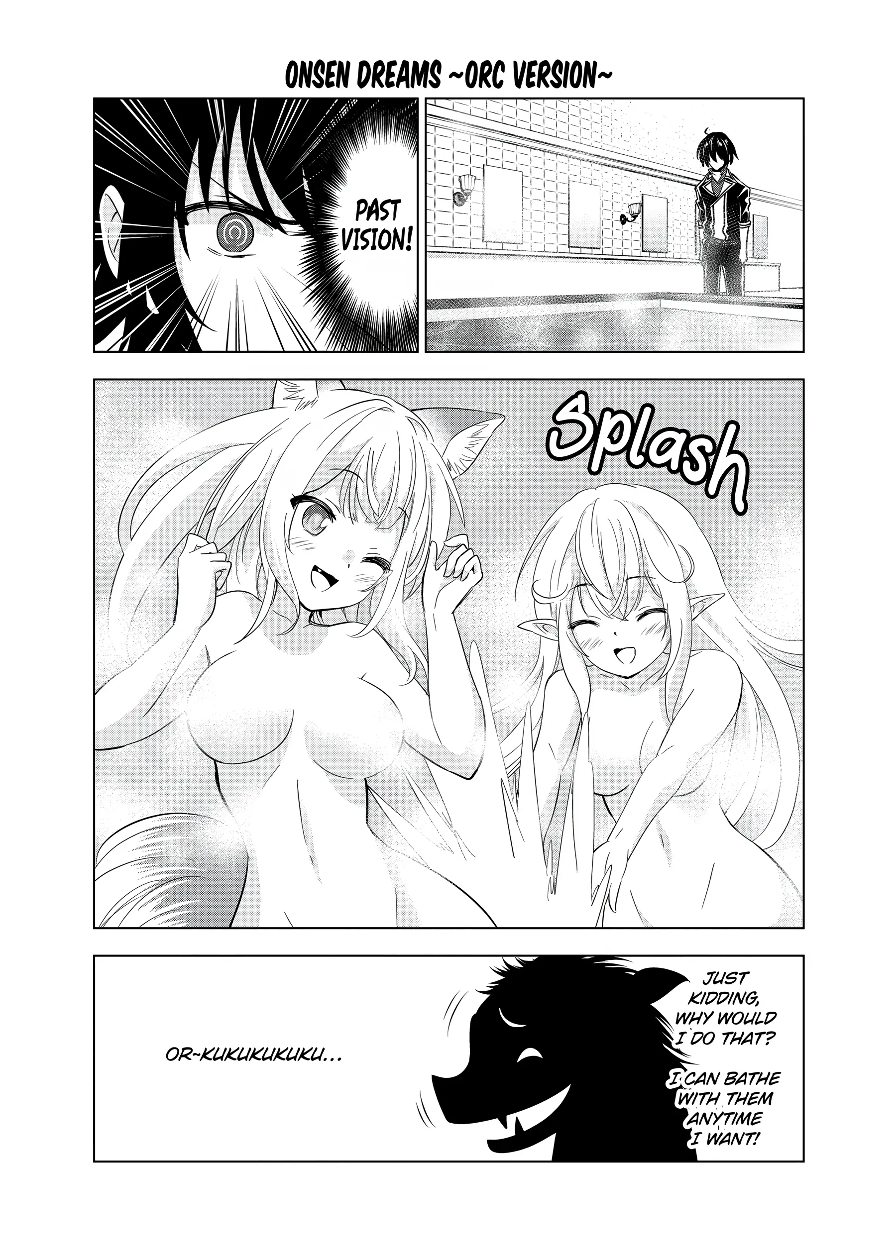 Happy Harem Making with the Mightiest Orc! Chapter 50 - Page 14
