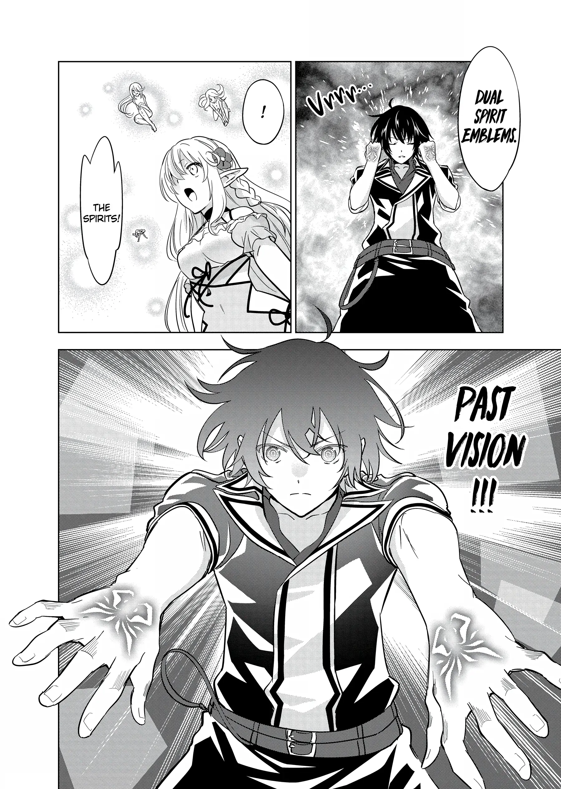 Happy Harem Making with the Mightiest Orc! Chapter 50 - Page 6