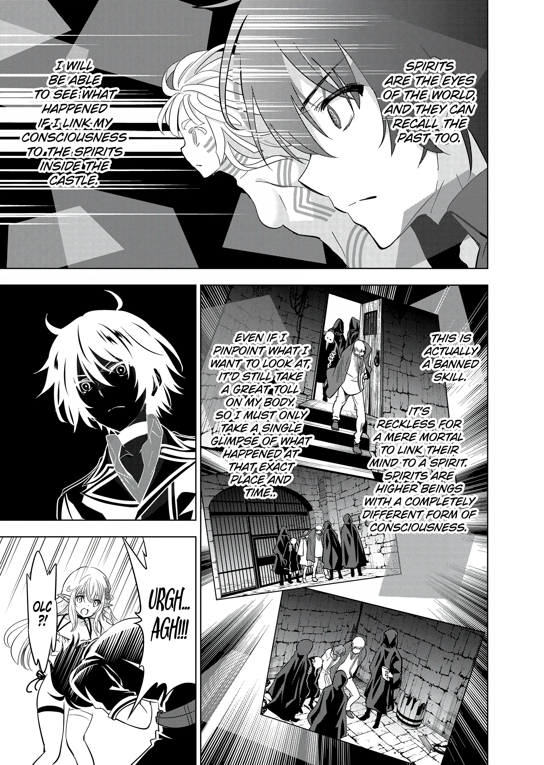 Happy Harem Making with the Mightiest Orc! Chapter 50 - Page 7
