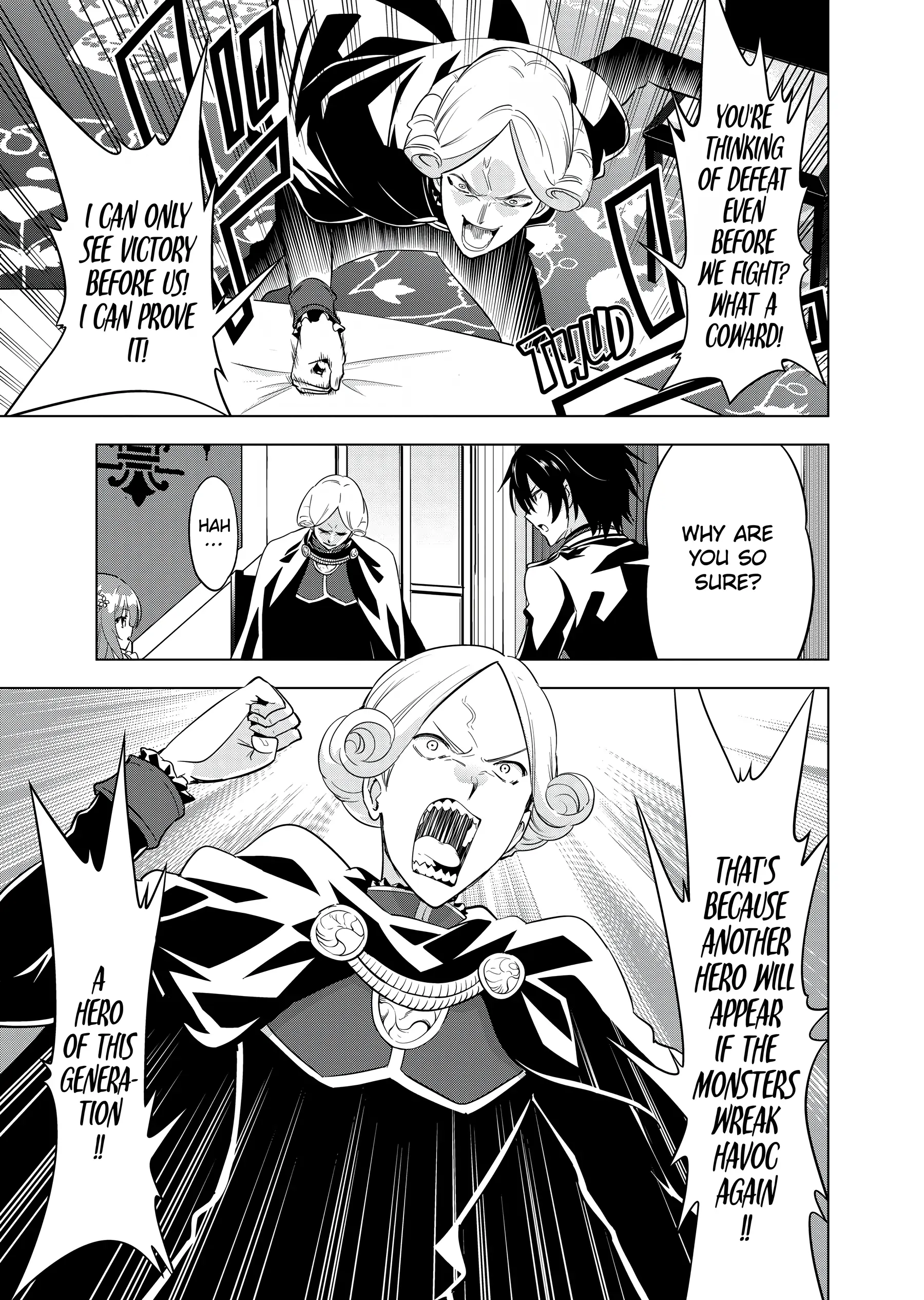 Happy Harem Making with the Mightiest Orc! Chapter 51 - Page 11