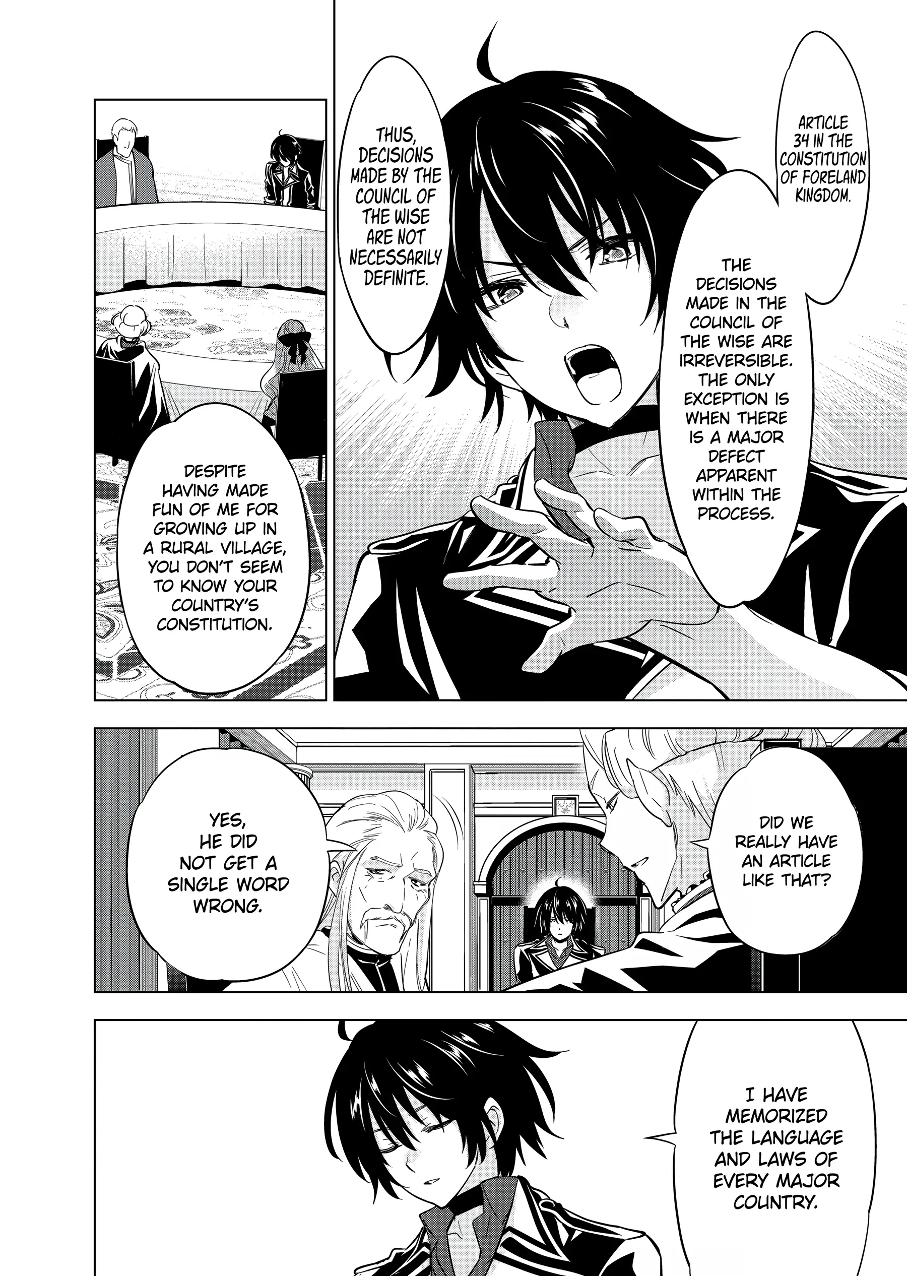 Happy Harem Making with the Mightiest Orc! Chapter 51 - Page 4