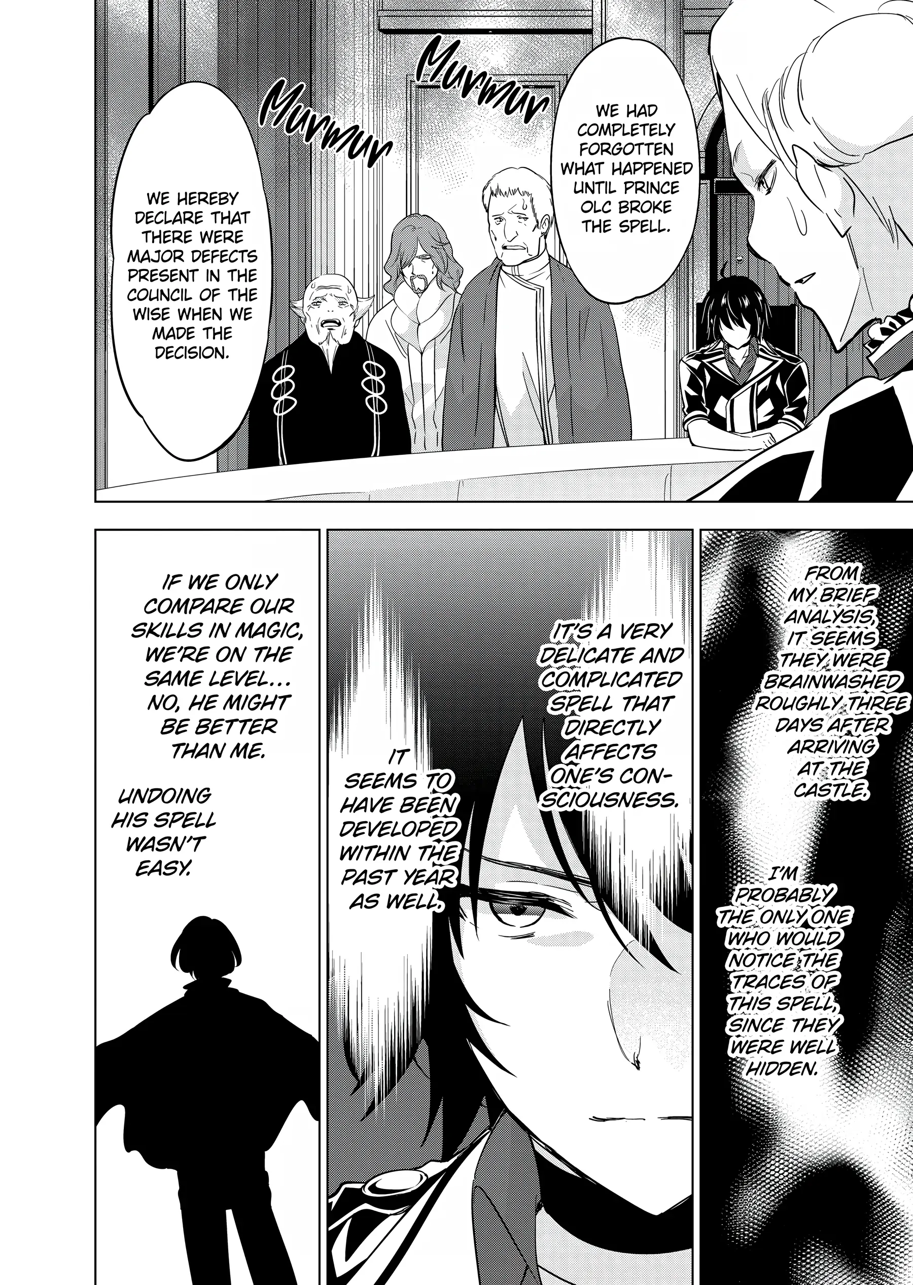Happy Harem Making with the Mightiest Orc! Chapter 51 - Page 6