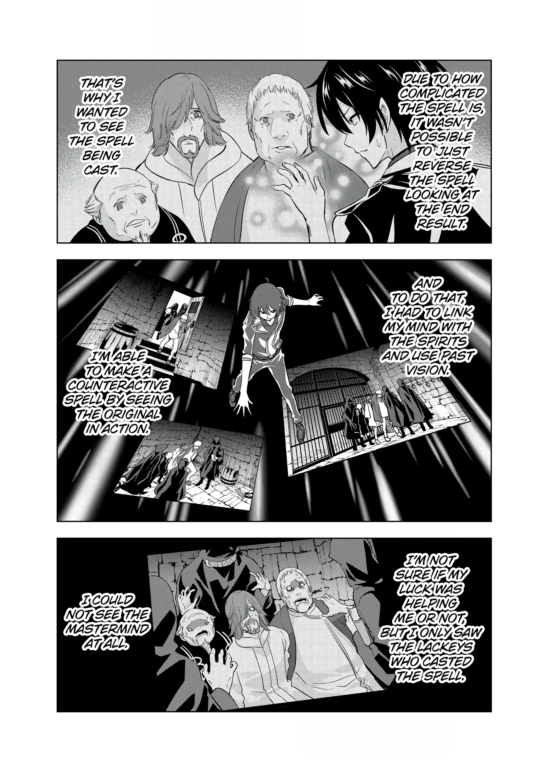Happy Harem Making with the Mightiest Orc! Chapter 51 - Page 7