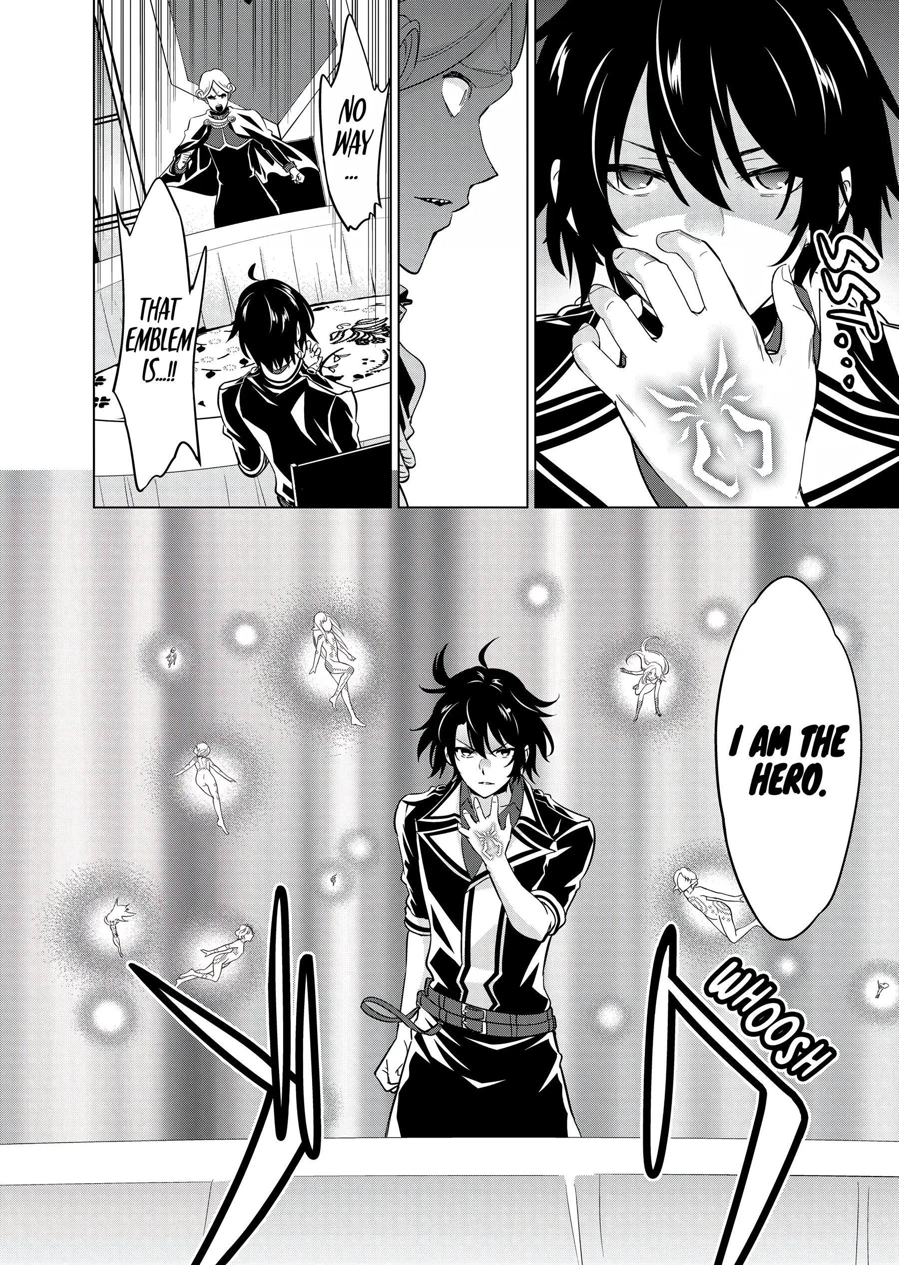 Happy Harem Making with the Mightiest Orc! Chapter 52 - Page 2