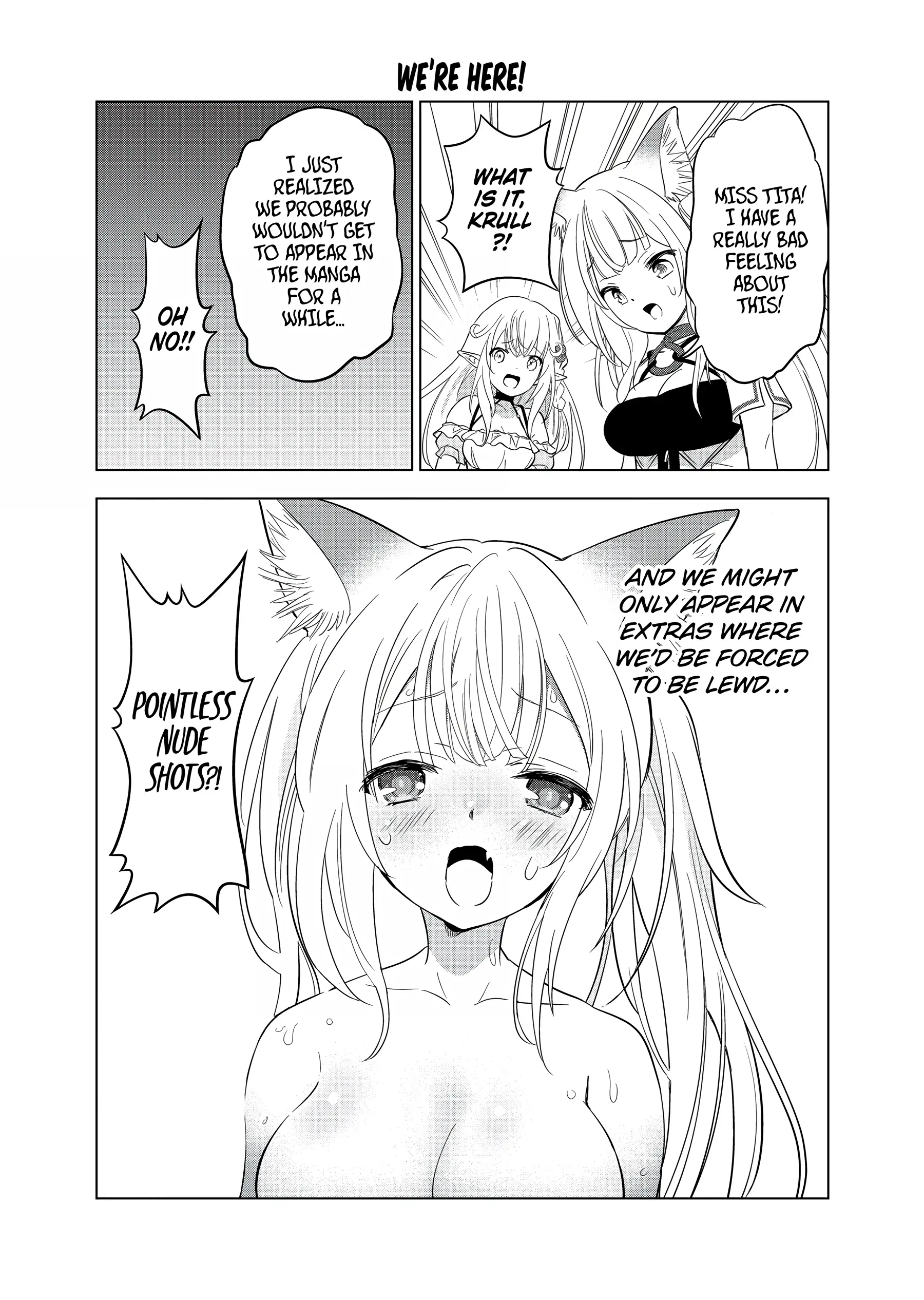 Happy Harem Making with the Mightiest Orc! Chapter 52 - Page 13