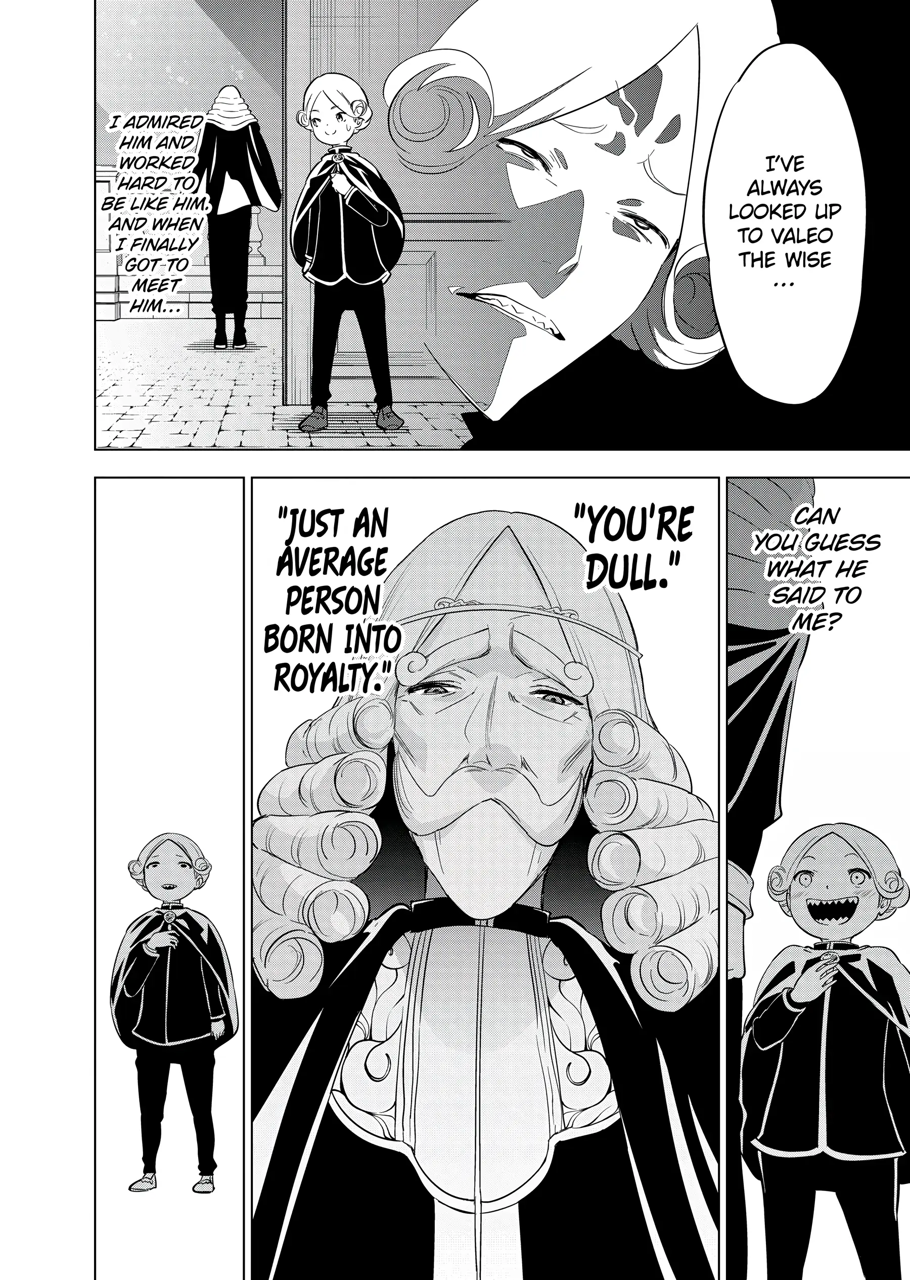 Happy Harem Making with the Mightiest Orc! Chapter 52 - Page 6