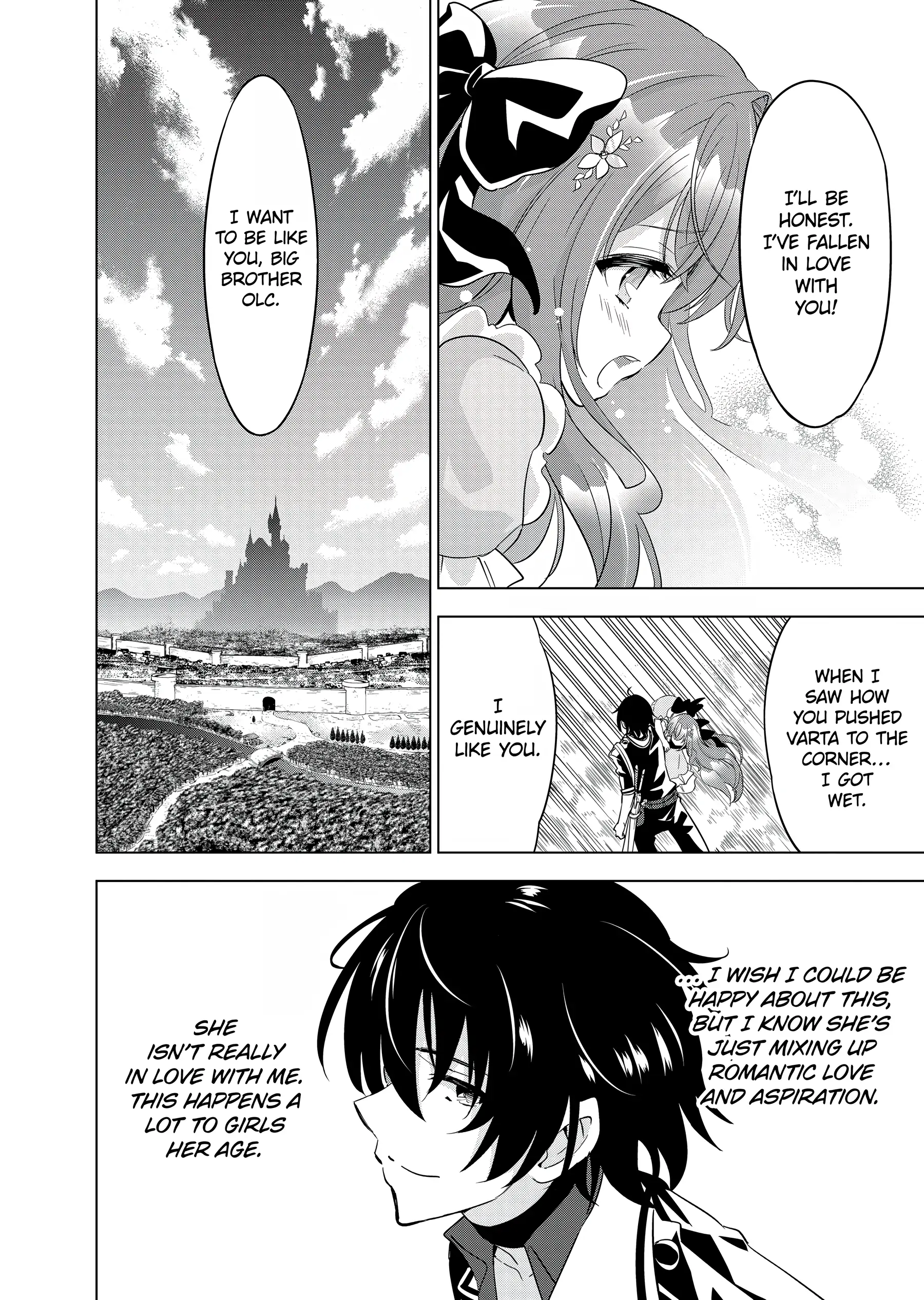 Happy Harem Making with the Mightiest Orc! Chapter 53 - Page 6