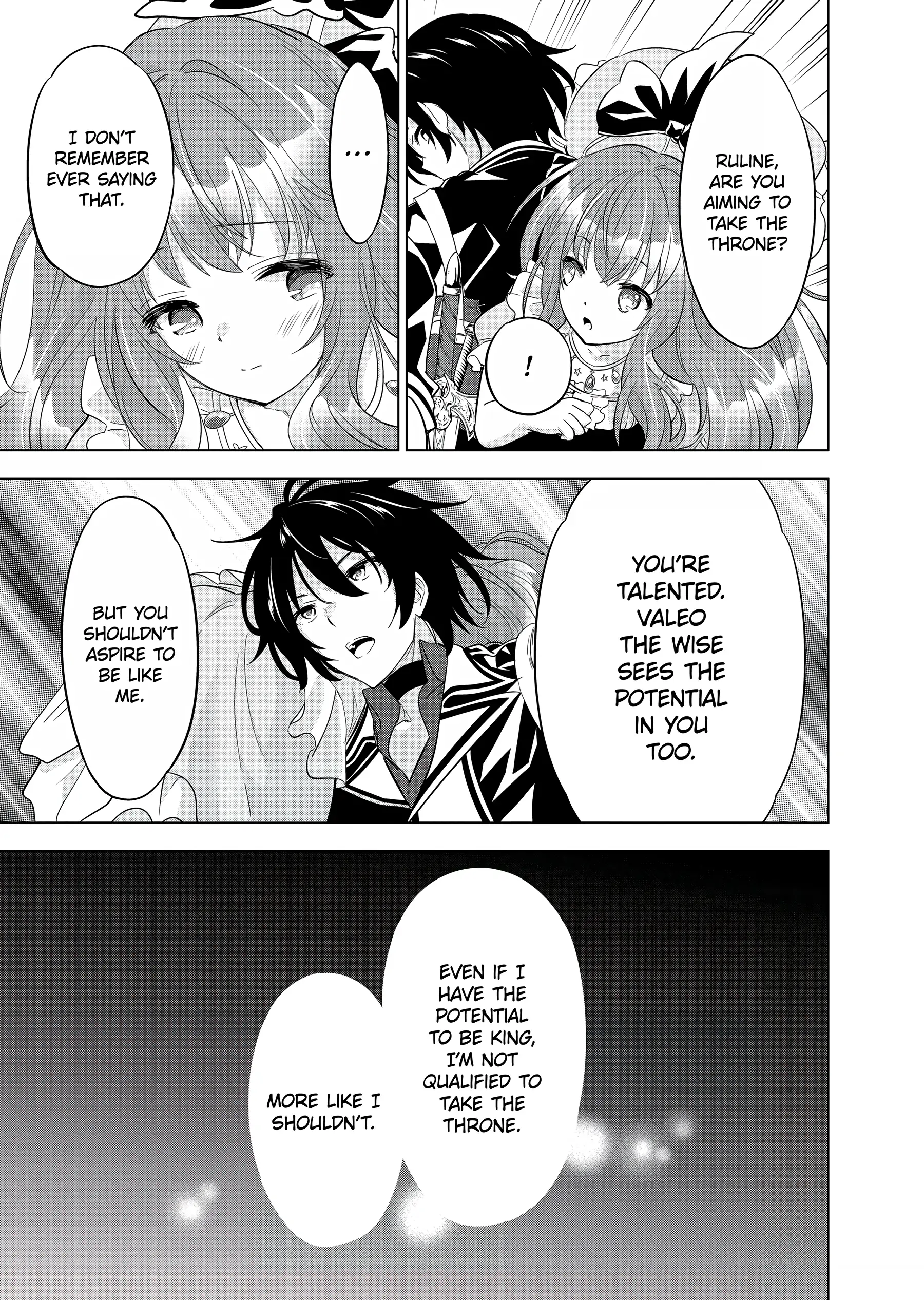 Happy Harem Making with the Mightiest Orc! Chapter 53 - Page 7