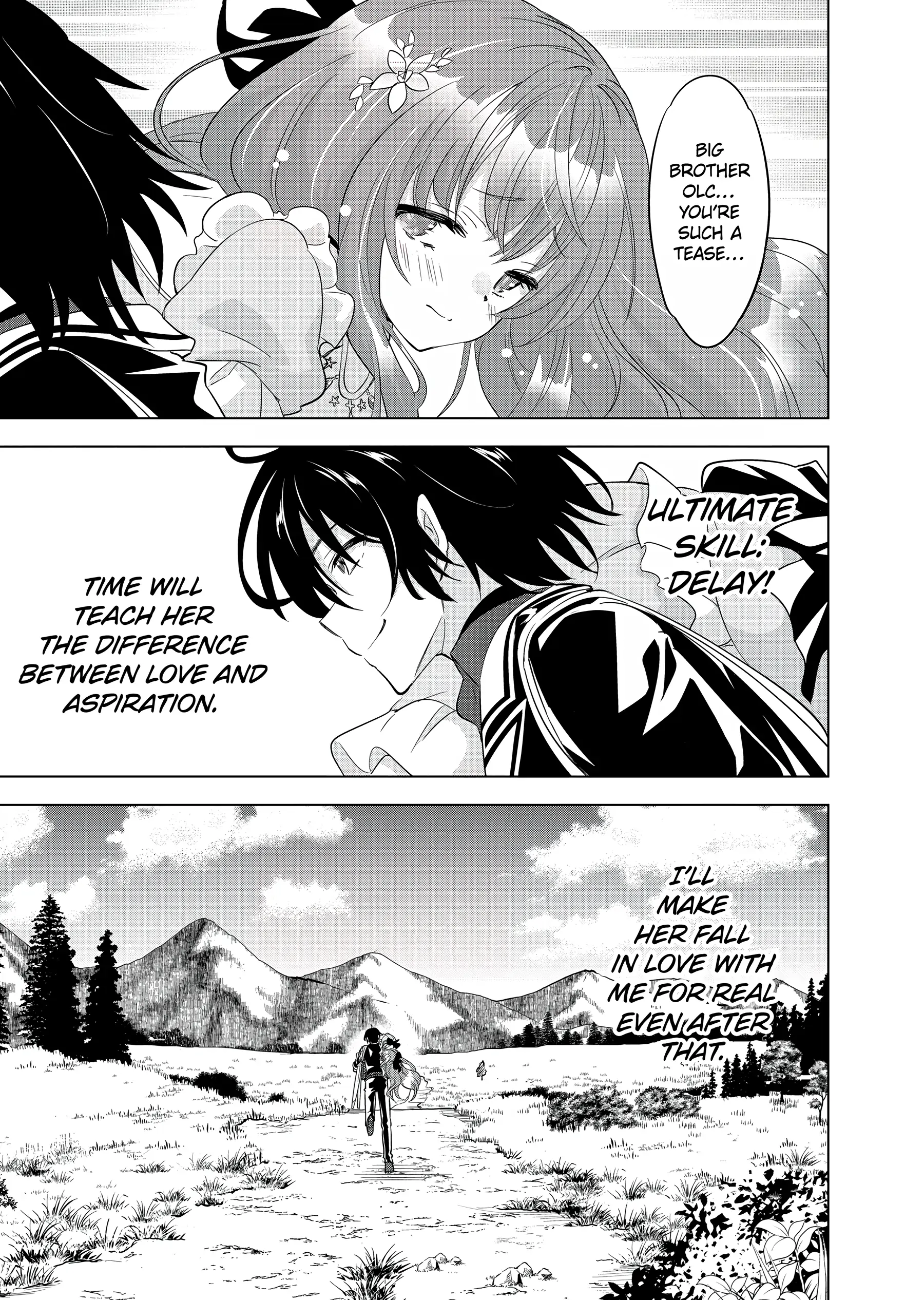 Happy Harem Making with the Mightiest Orc! Chapter 53 - Page 9