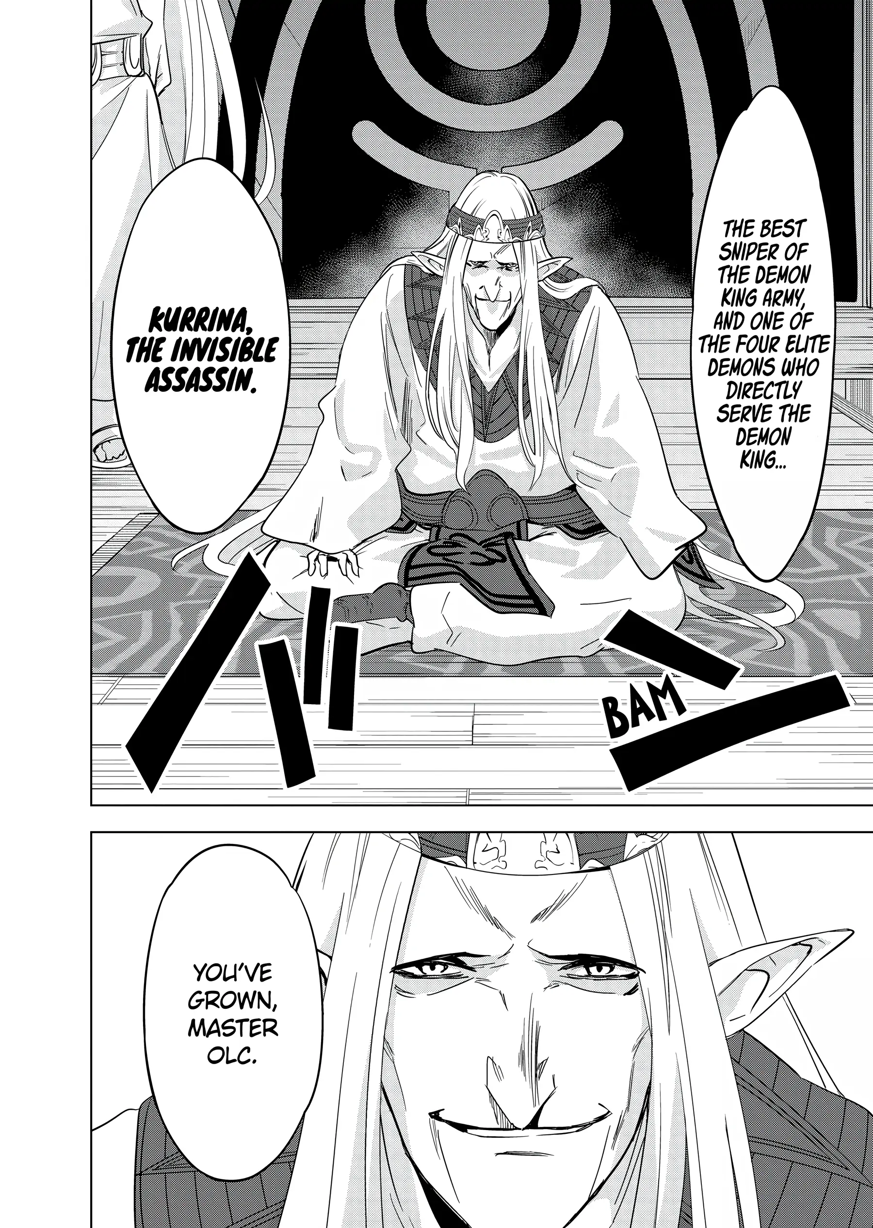 Happy Harem Making with the Mightiest Orc! Chapter 54 - Page 4