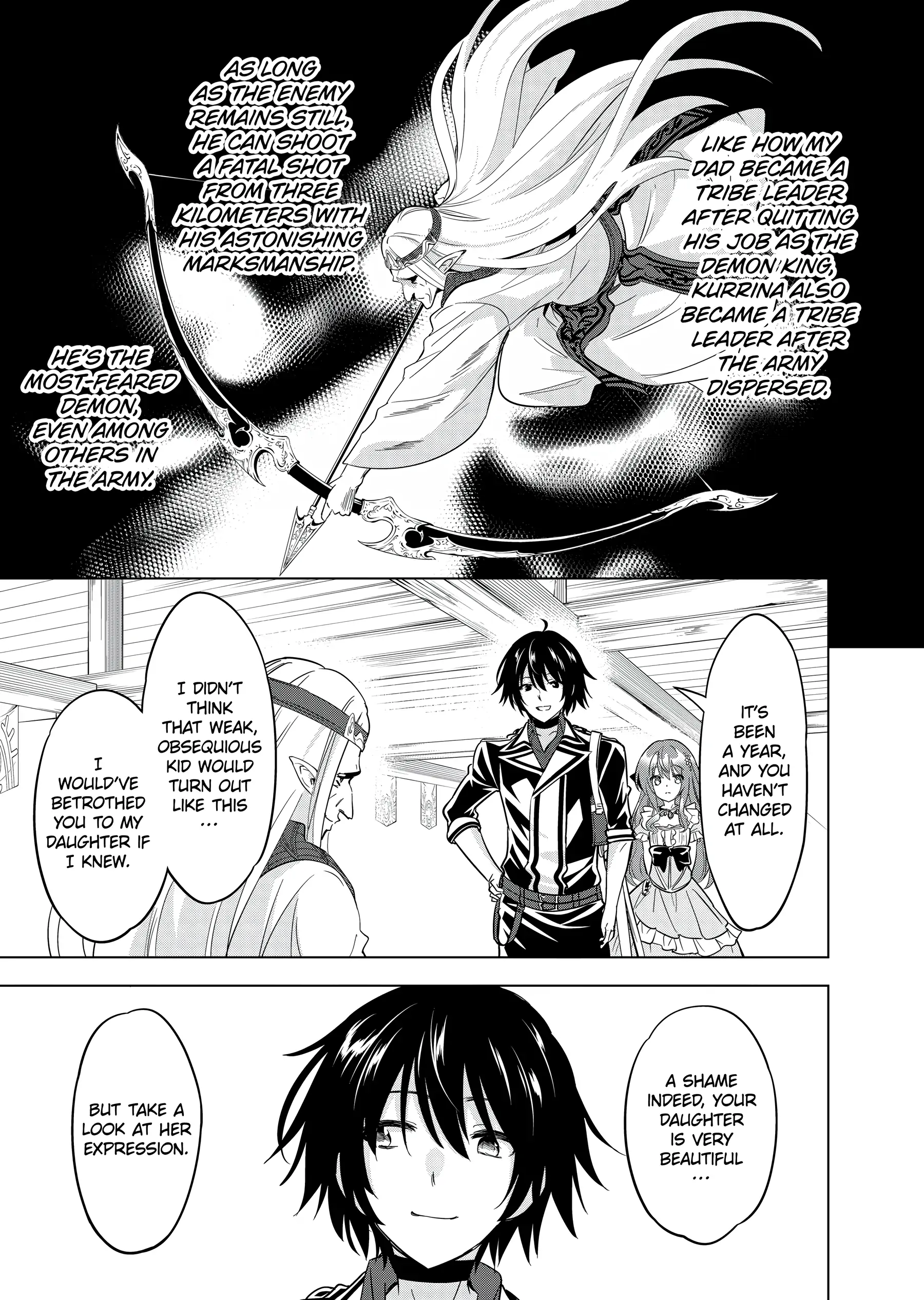 Happy Harem Making with the Mightiest Orc! Chapter 54 - Page 5