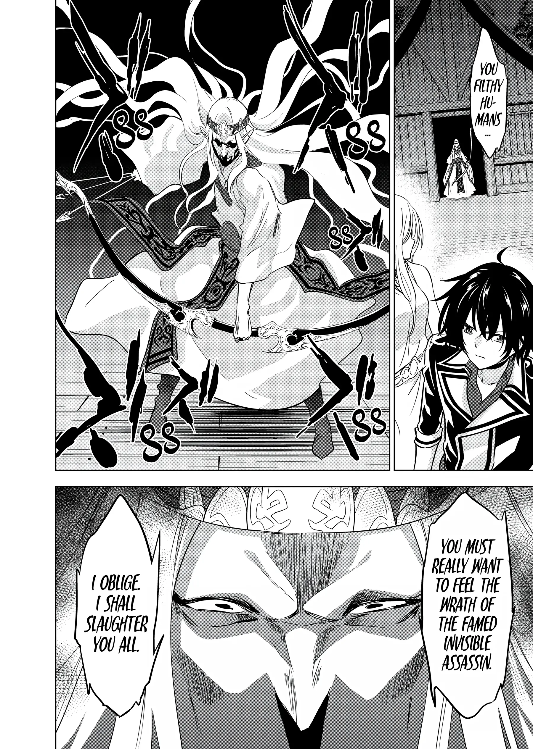 Happy Harem Making with the Mightiest Orc! Chapter 55 - Page 2
