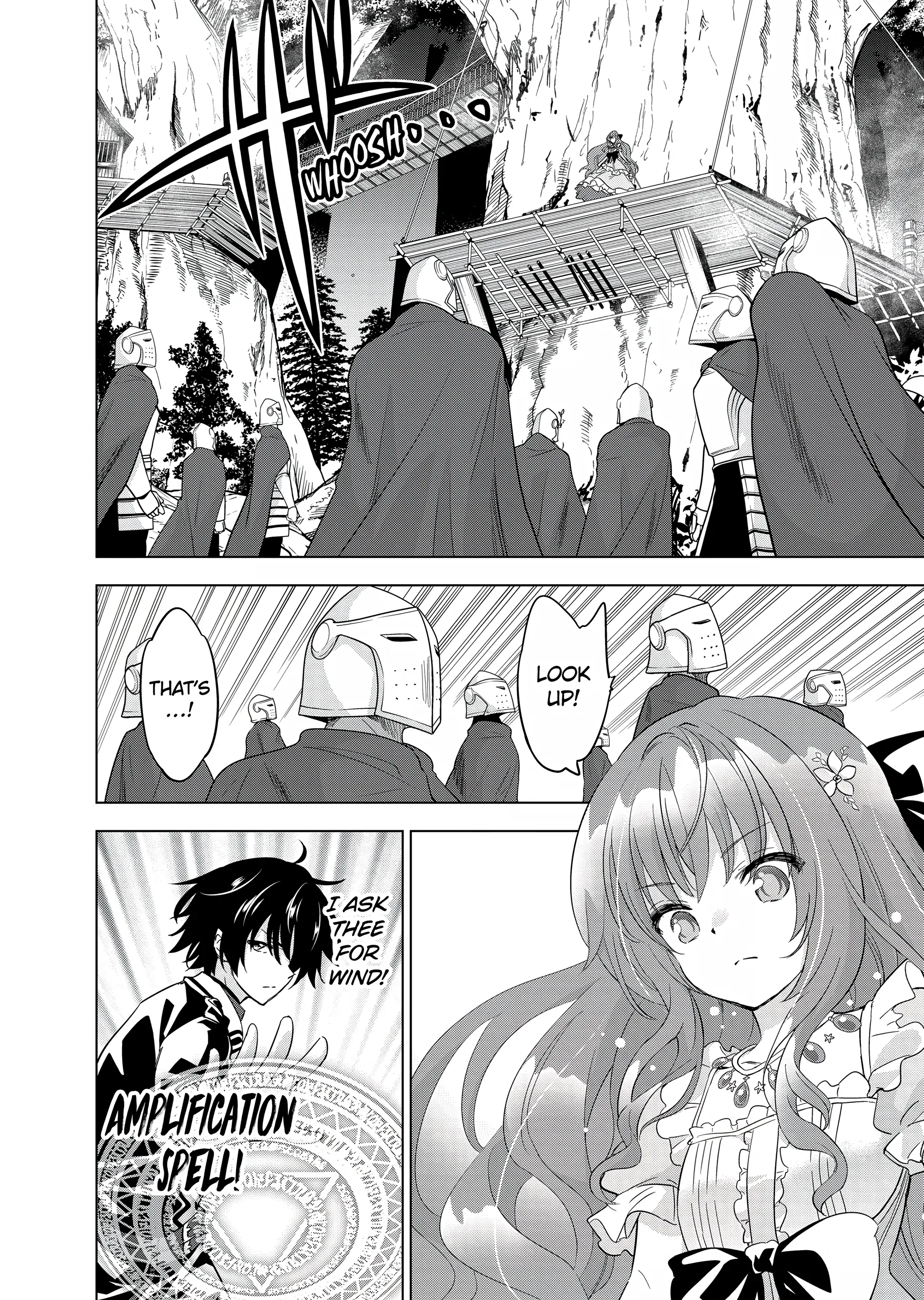 Happy Harem Making with the Mightiest Orc! Chapter 55 - Page 12