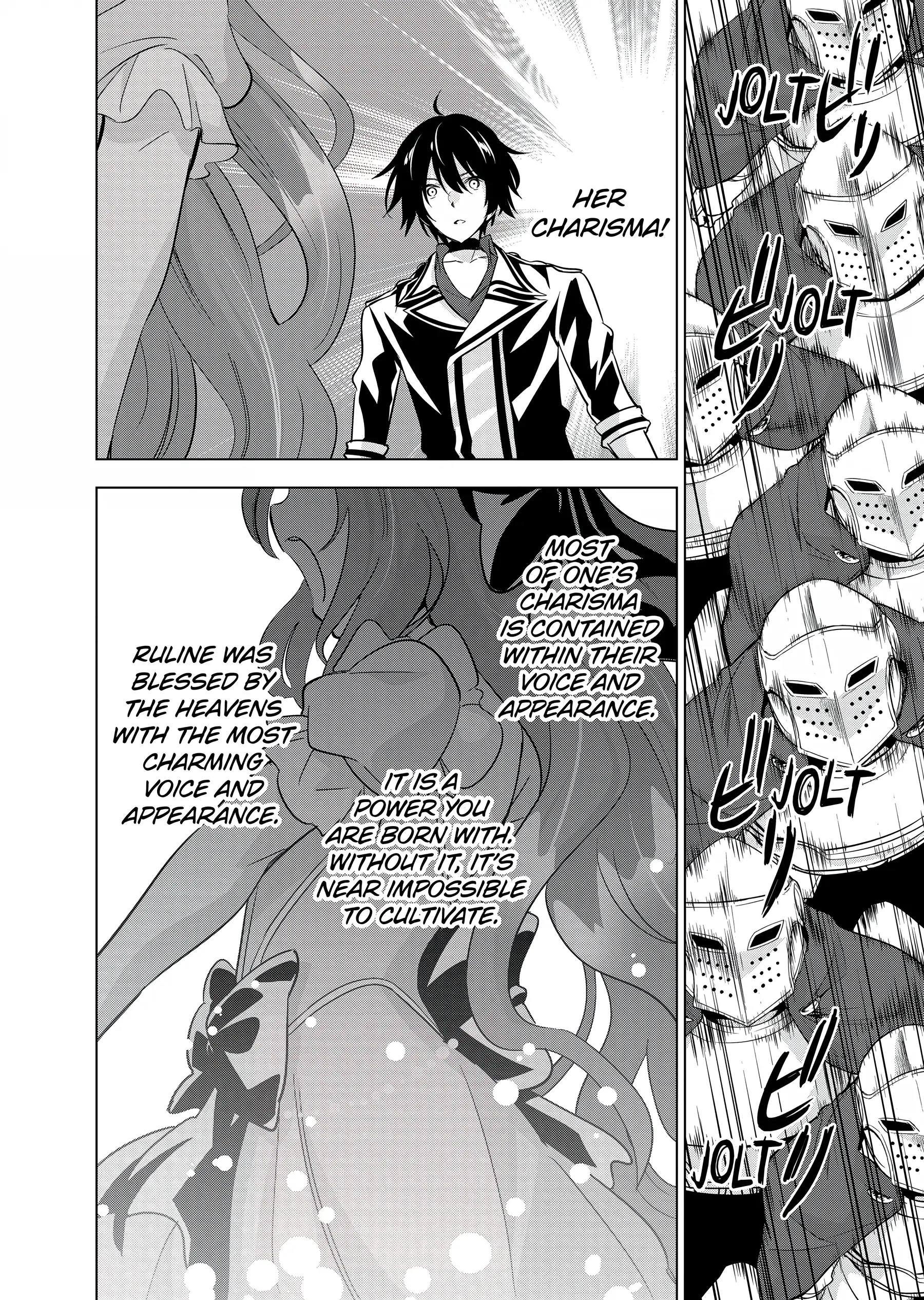 Happy Harem Making with the Mightiest Orc! Chapter 55 - Page 14