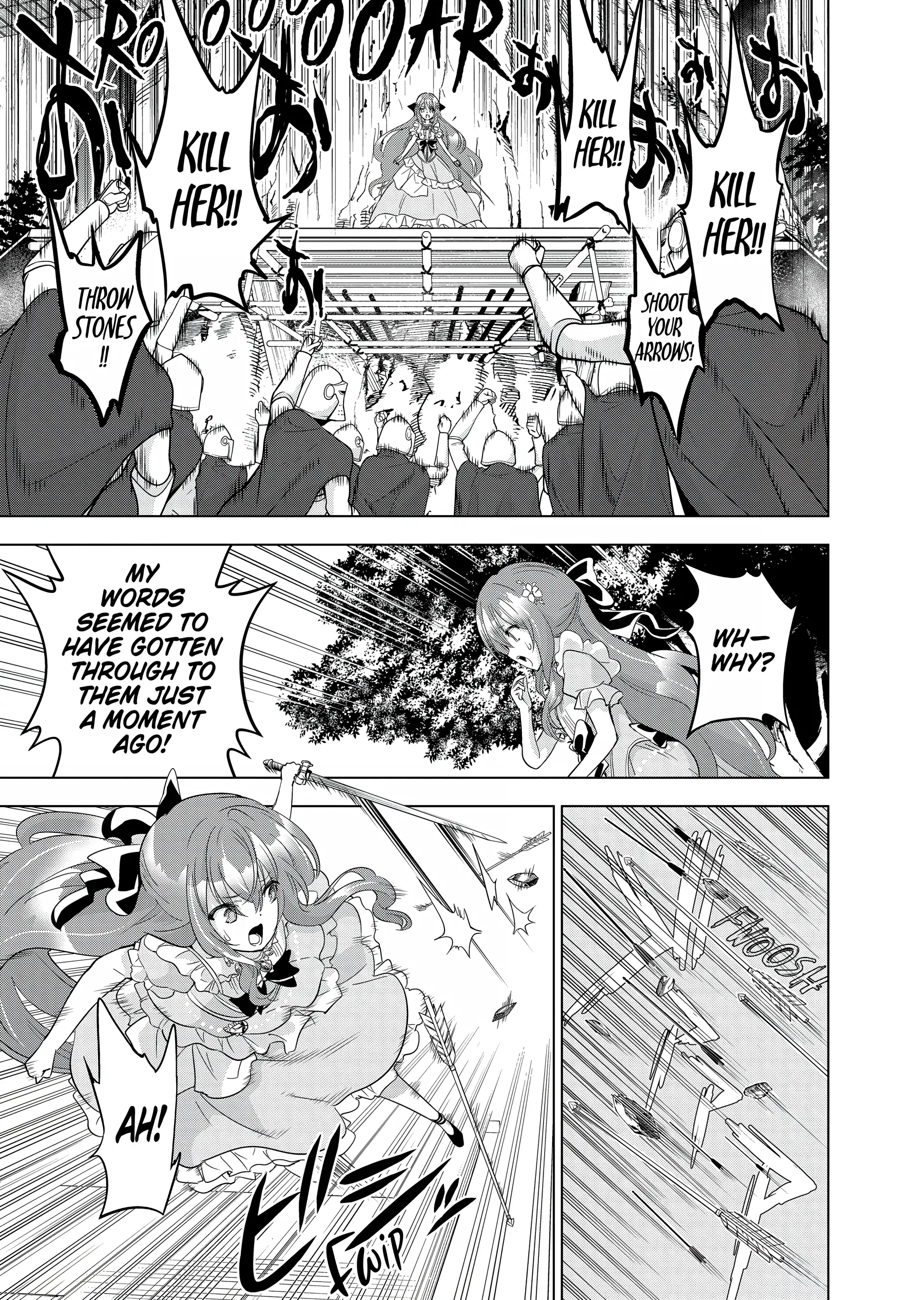 Happy Harem Making with the Mightiest Orc! Chapter 55 - Page 17