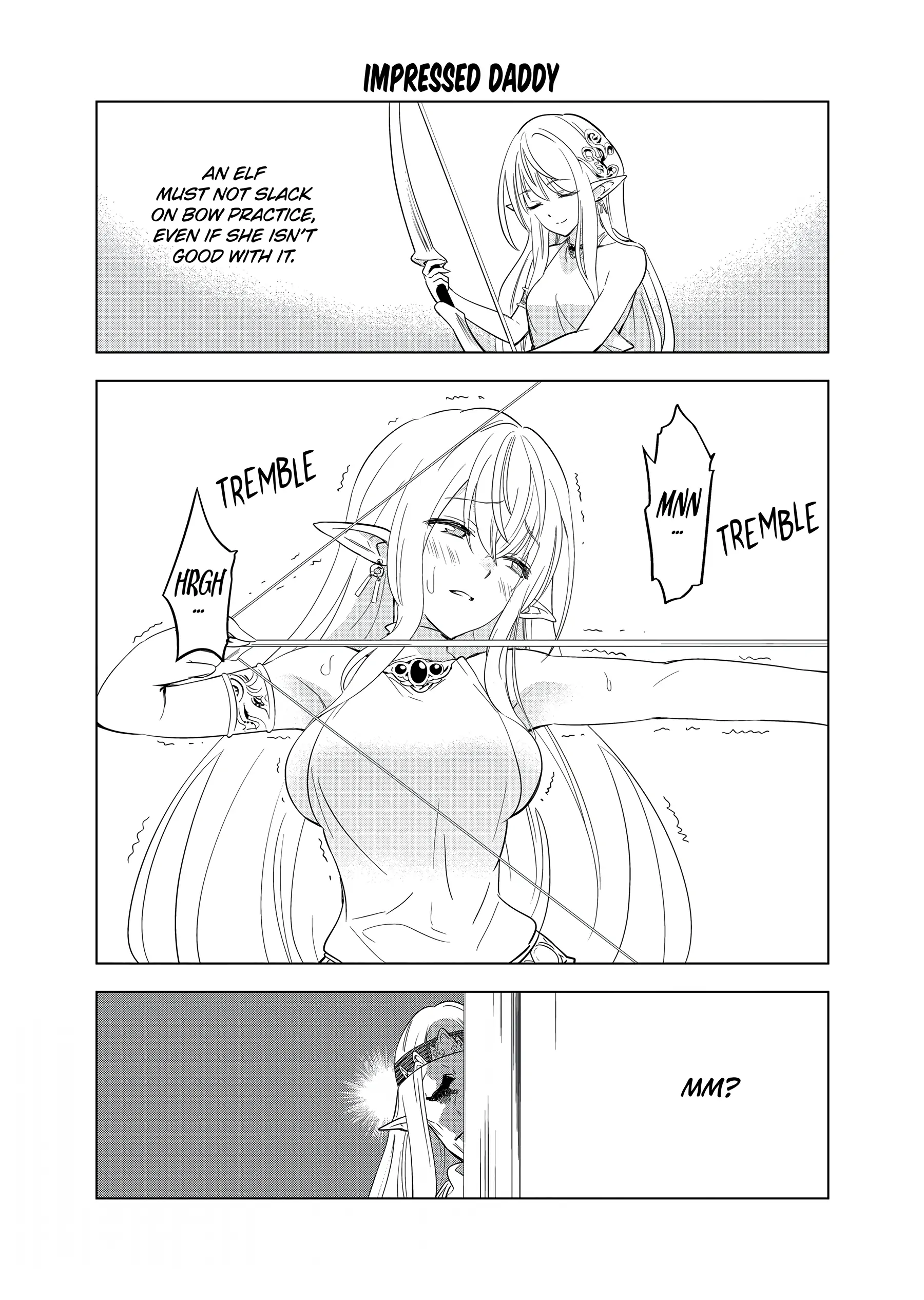 Happy Harem Making with the Mightiest Orc! Chapter 55 - Page 26