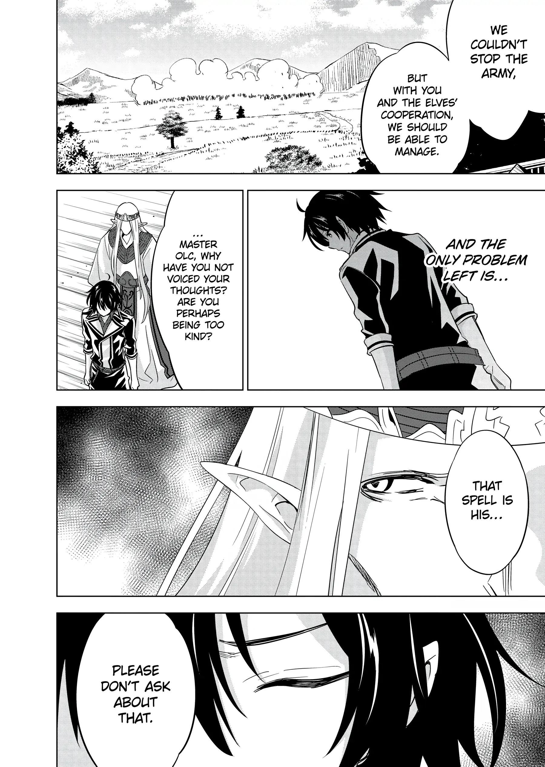 Happy Harem Making with the Mightiest Orc! Chapter 55 - Page 6