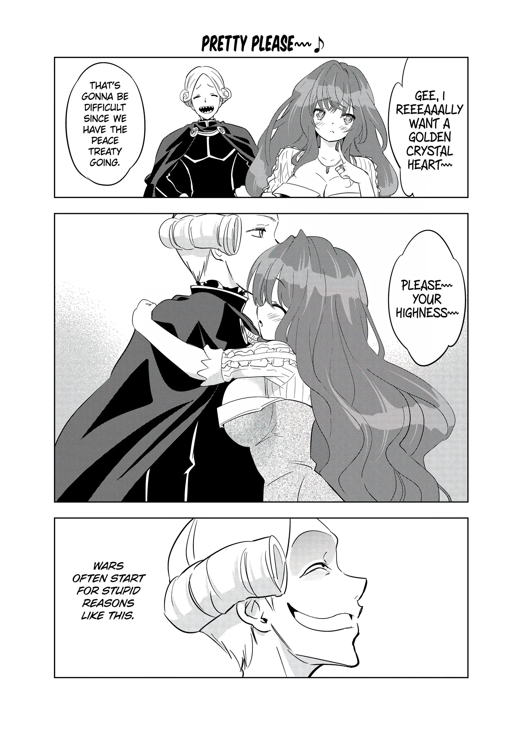 Happy Harem Making with the Mightiest Orc! Chapter 56 - Page 15