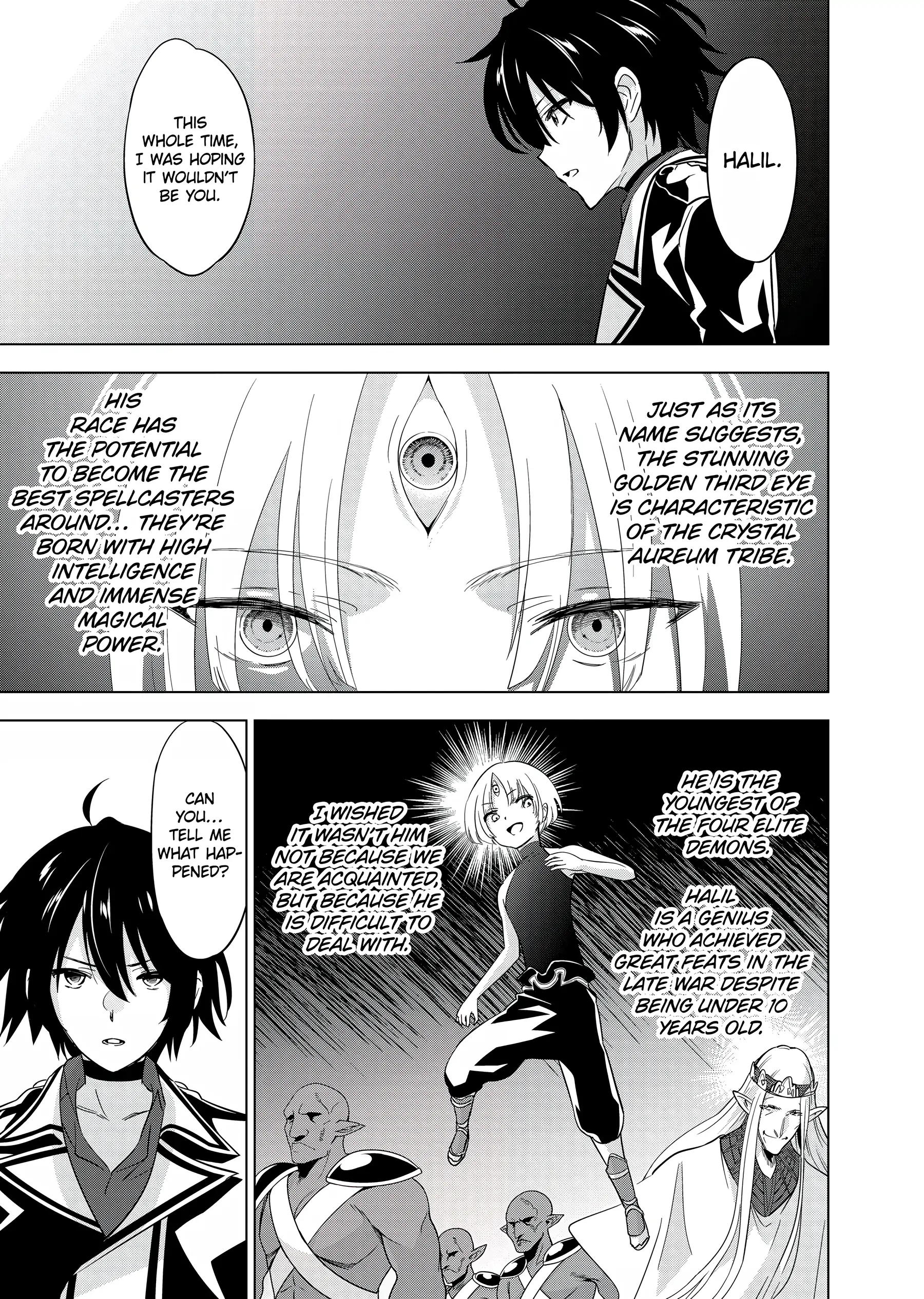 Happy Harem Making with the Mightiest Orc! Chapter 56 - Page 6