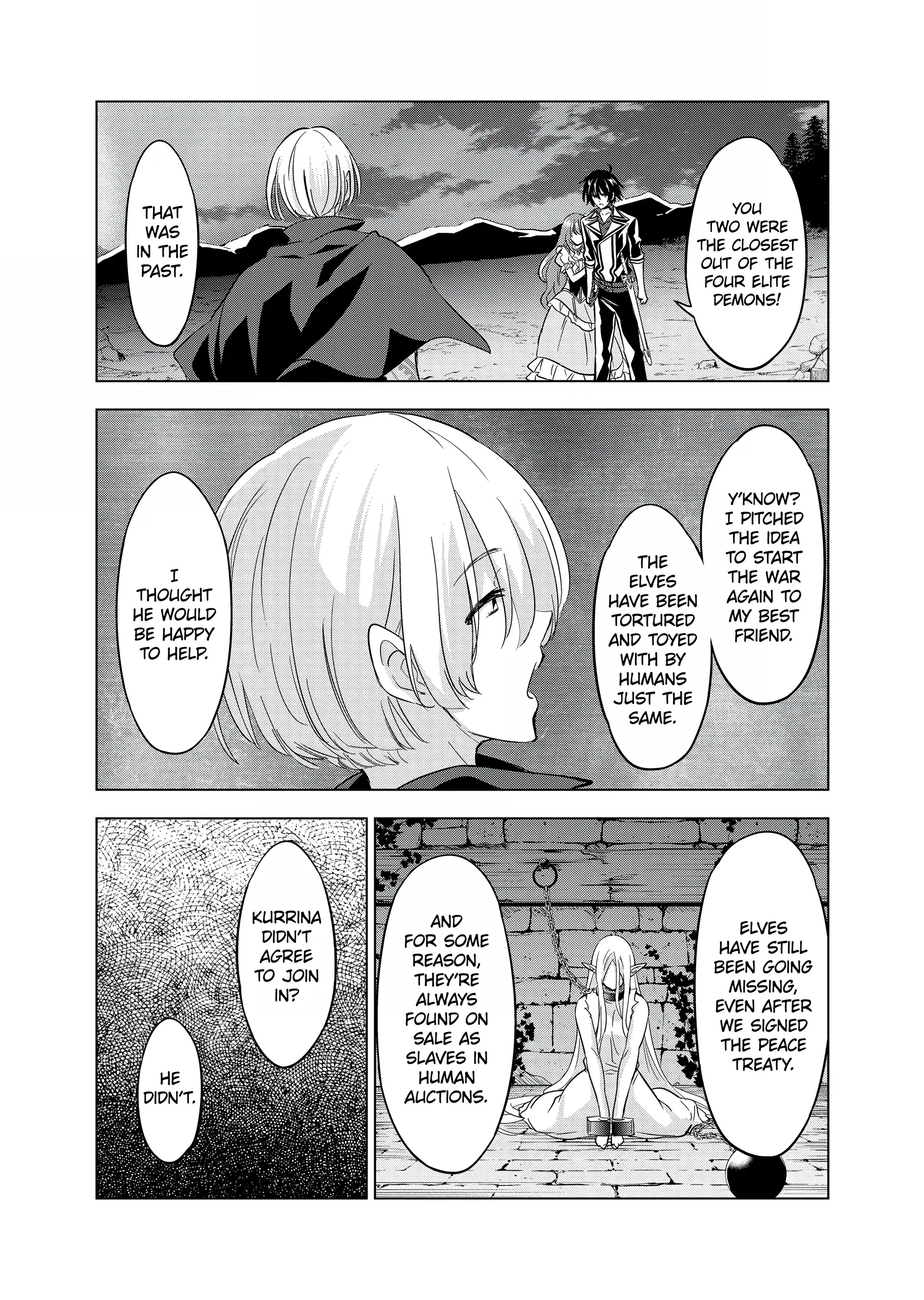 Happy Harem Making with the Mightiest Orc! Chapter 56 - Page 10