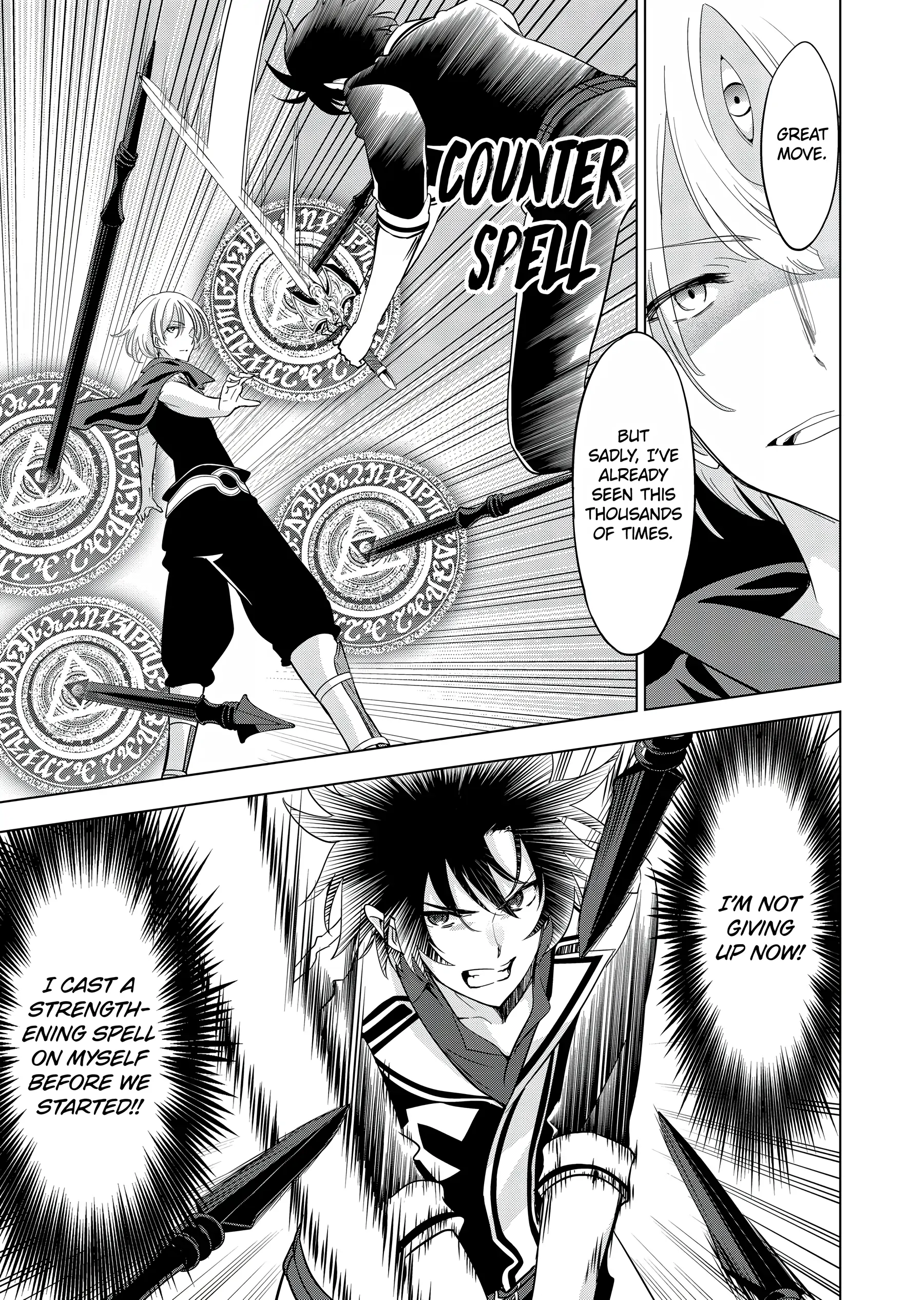 Happy Harem Making with the Mightiest Orc! Chapter 57 - Page 3