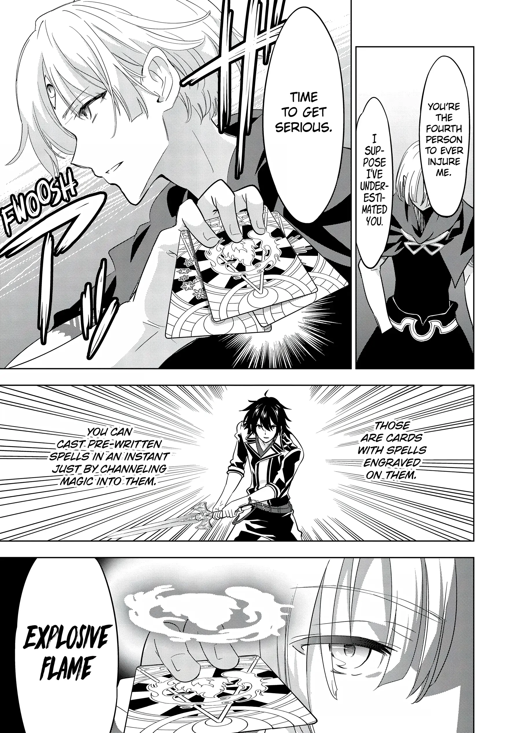 Happy Harem Making with the Mightiest Orc! Chapter 57 - Page 5
