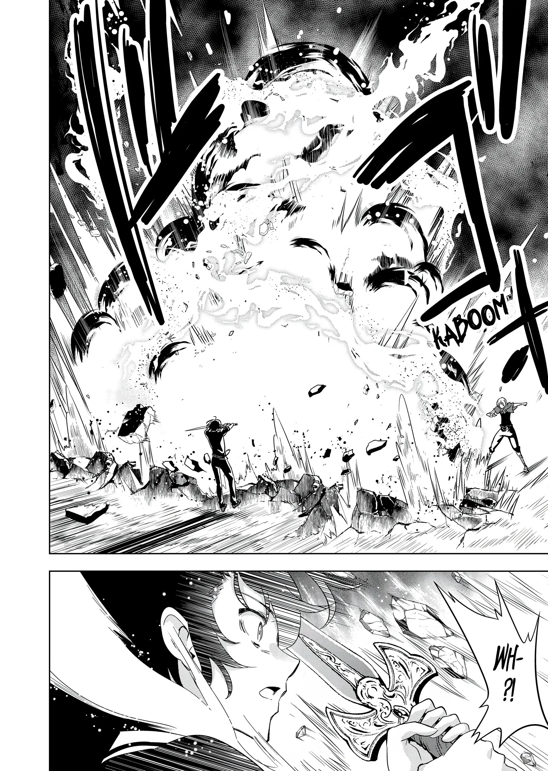 Happy Harem Making with the Mightiest Orc! Chapter 57 - Page 6
