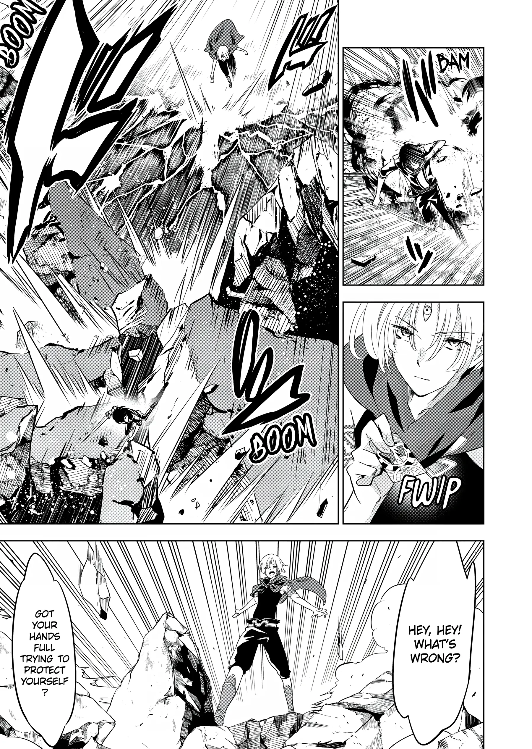 Happy Harem Making with the Mightiest Orc! Chapter 57 - Page 7