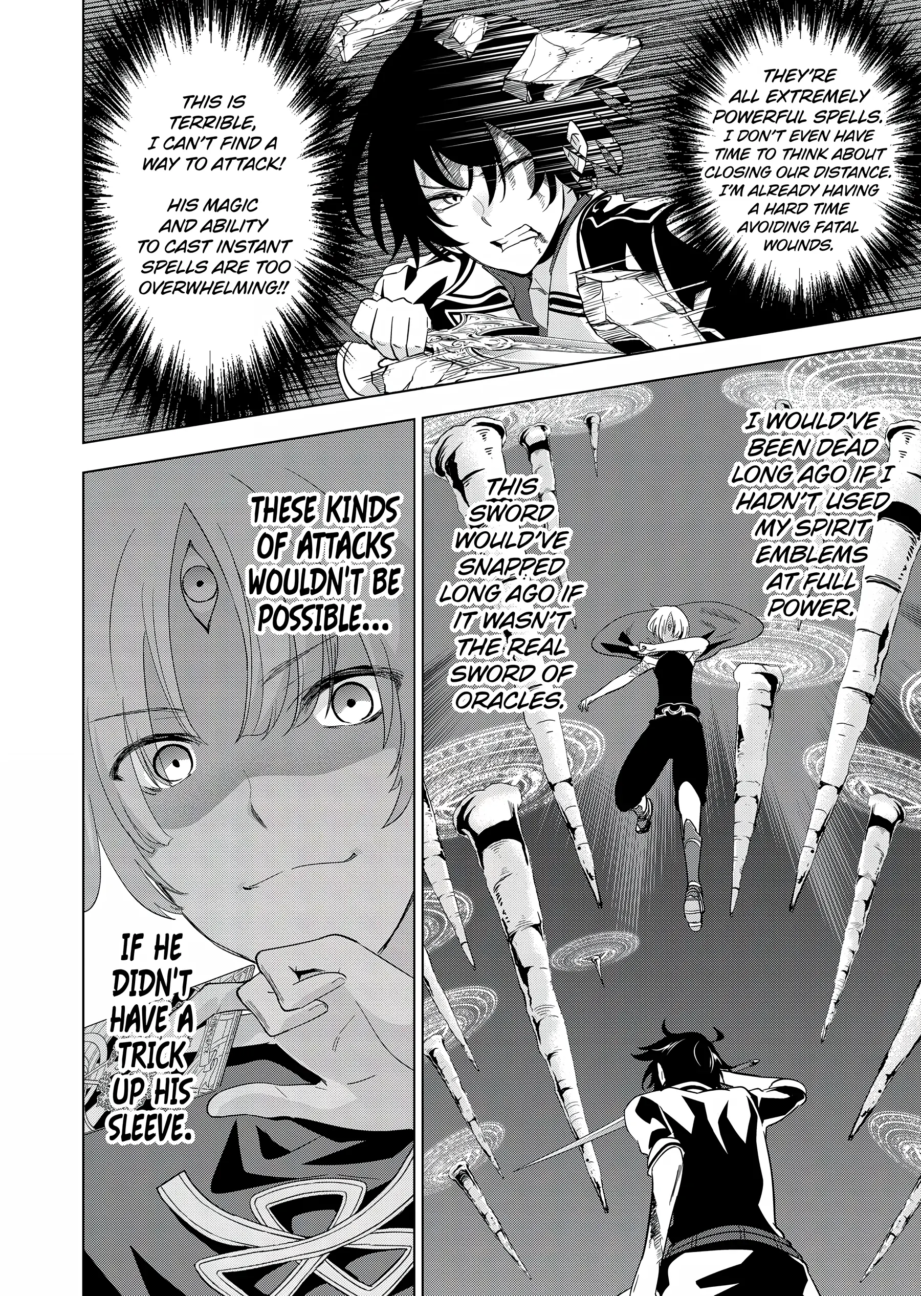 Happy Harem Making with the Mightiest Orc! Chapter 57 - Page 8